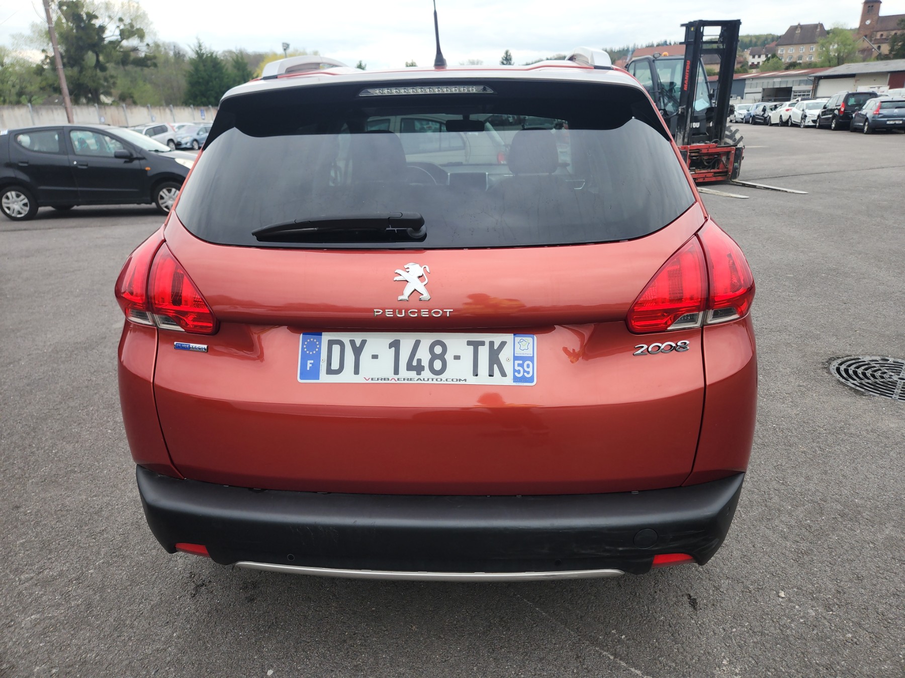 Bloc ABS (freins anti-blocage) pour PEUGEOT 2008 Bloc ABS (freins anti-blocage) pour PEUGEOT 2008