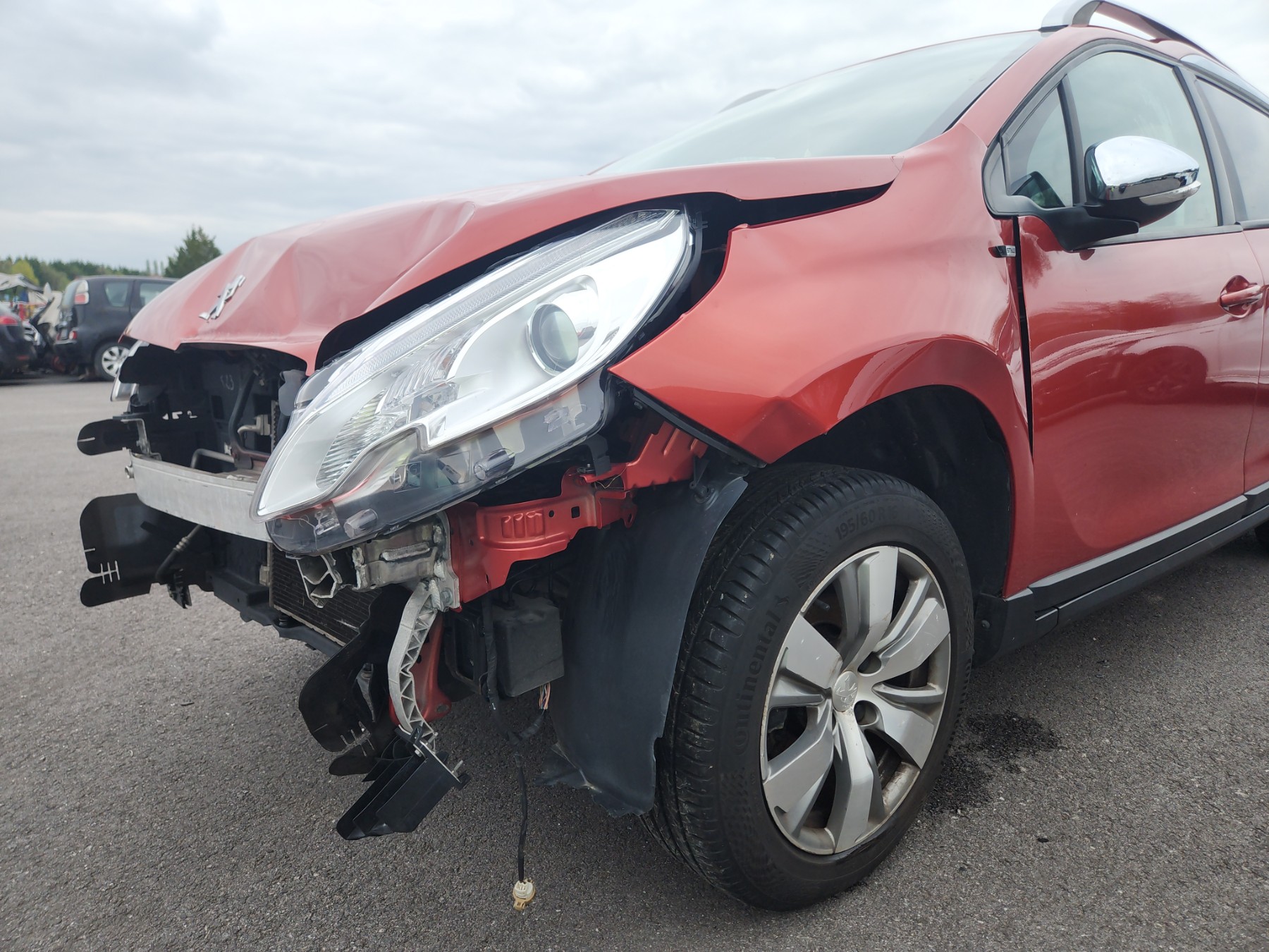 Bloc ABS (freins anti-blocage) pour PEUGEOT 2008 Bloc ABS (freins anti-blocage) pour PEUGEOT 2008