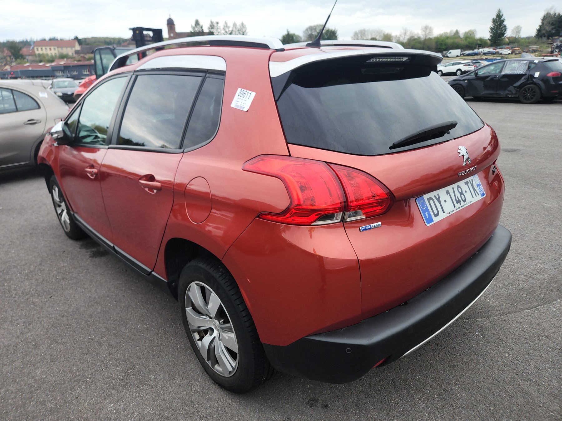 Bloc ABS (freins anti-blocage) pour PEUGEOT 2008 Bloc ABS (freins anti-blocage) pour PEUGEOT 2008