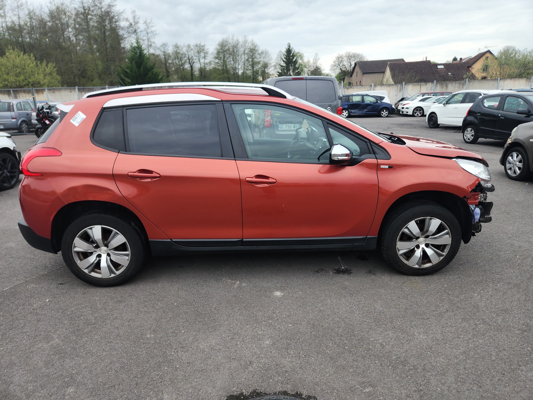 Bloc ABS (freins anti-blocage) pour PEUGEOT 2008 Bloc ABS (freins anti-blocage) pour PEUGEOT 2008