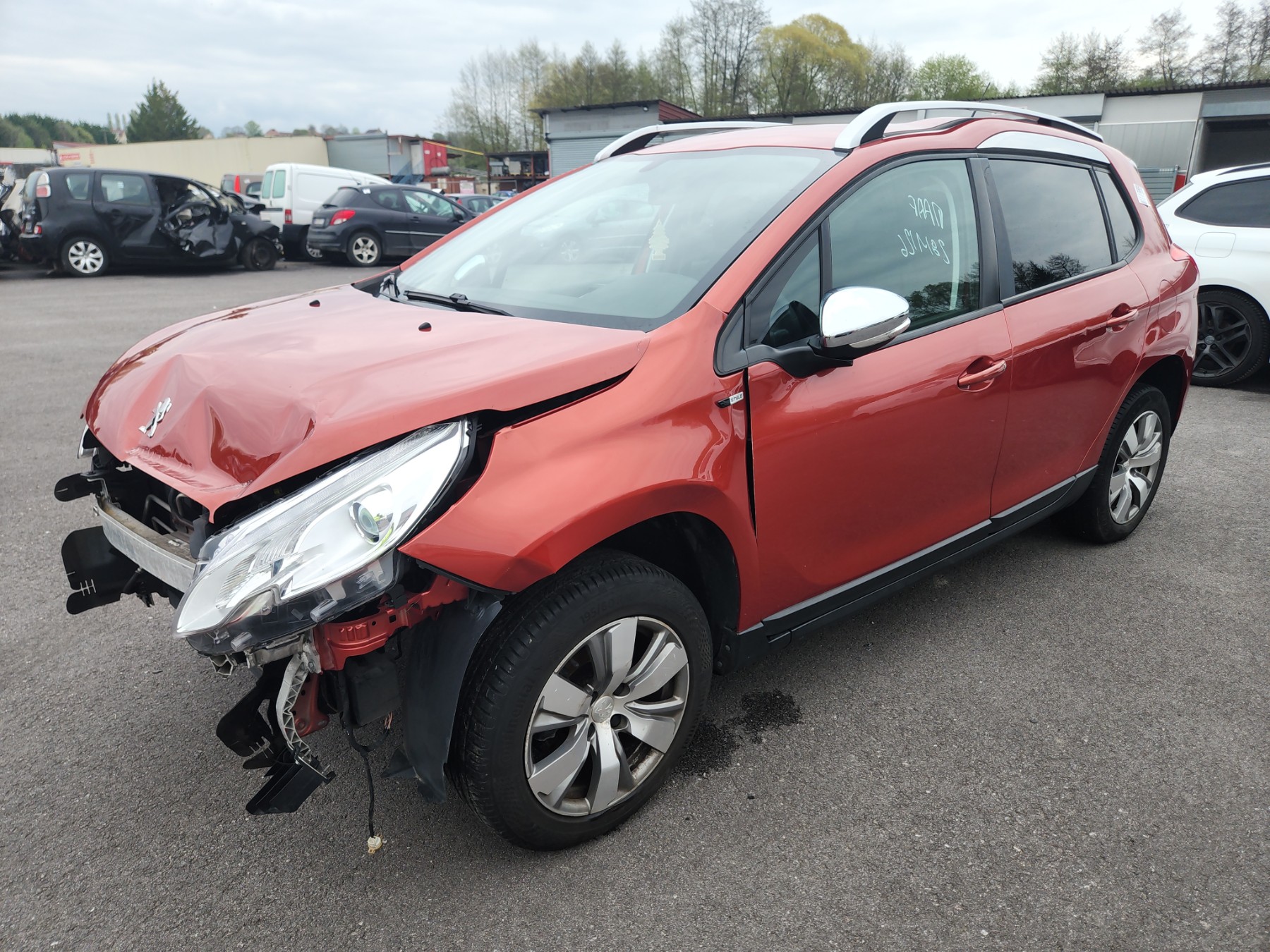Bloc ABS (freins anti-blocage) pour PEUGEOT 2008 Bloc ABS (freins anti-blocage) pour PEUGEOT 2008