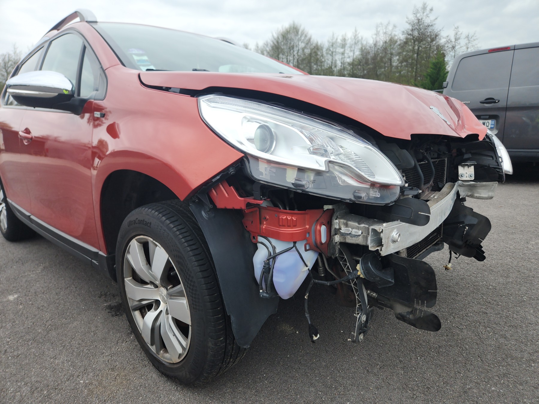 Bloc ABS (freins anti-blocage) pour PEUGEOT 2008 Bloc ABS (freins anti-blocage) pour PEUGEOT 2008