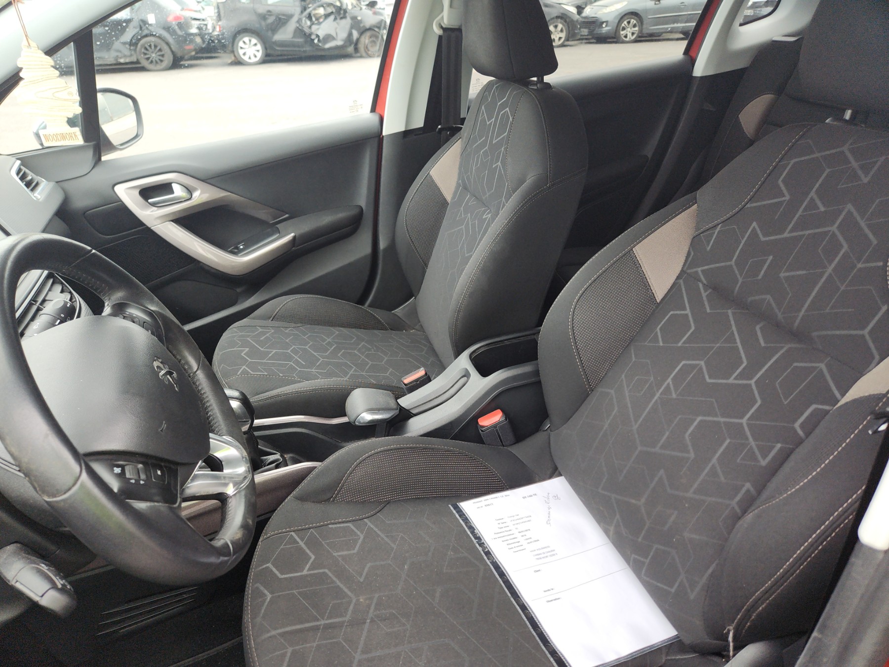 Bloc ABS (freins anti-blocage) pour PEUGEOT 2008 Bloc ABS (freins anti-blocage) pour PEUGEOT 2008