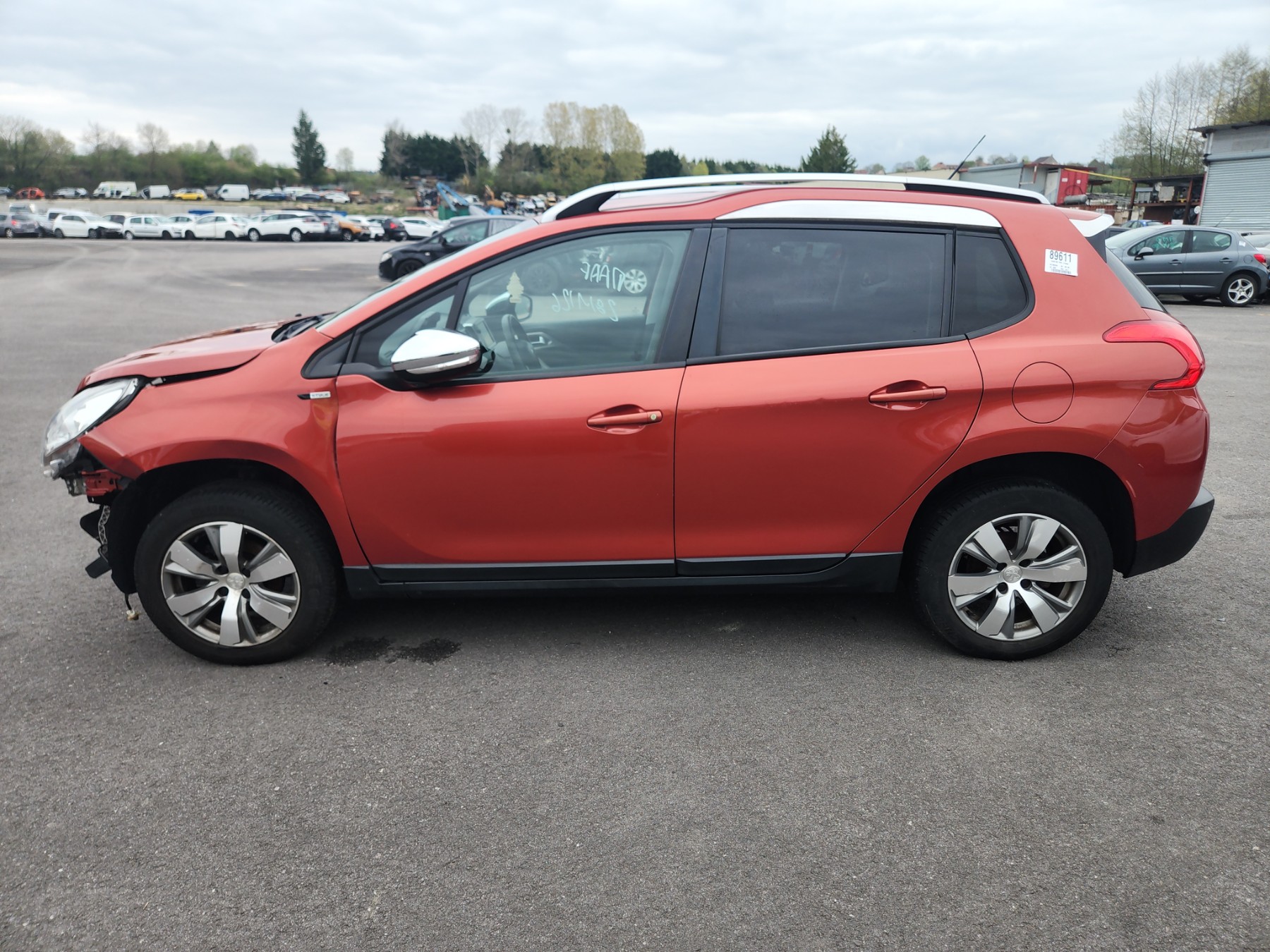 Bloc ABS (freins anti-blocage) pour PEUGEOT 2008 Bloc ABS (freins anti-blocage) pour PEUGEOT 2008