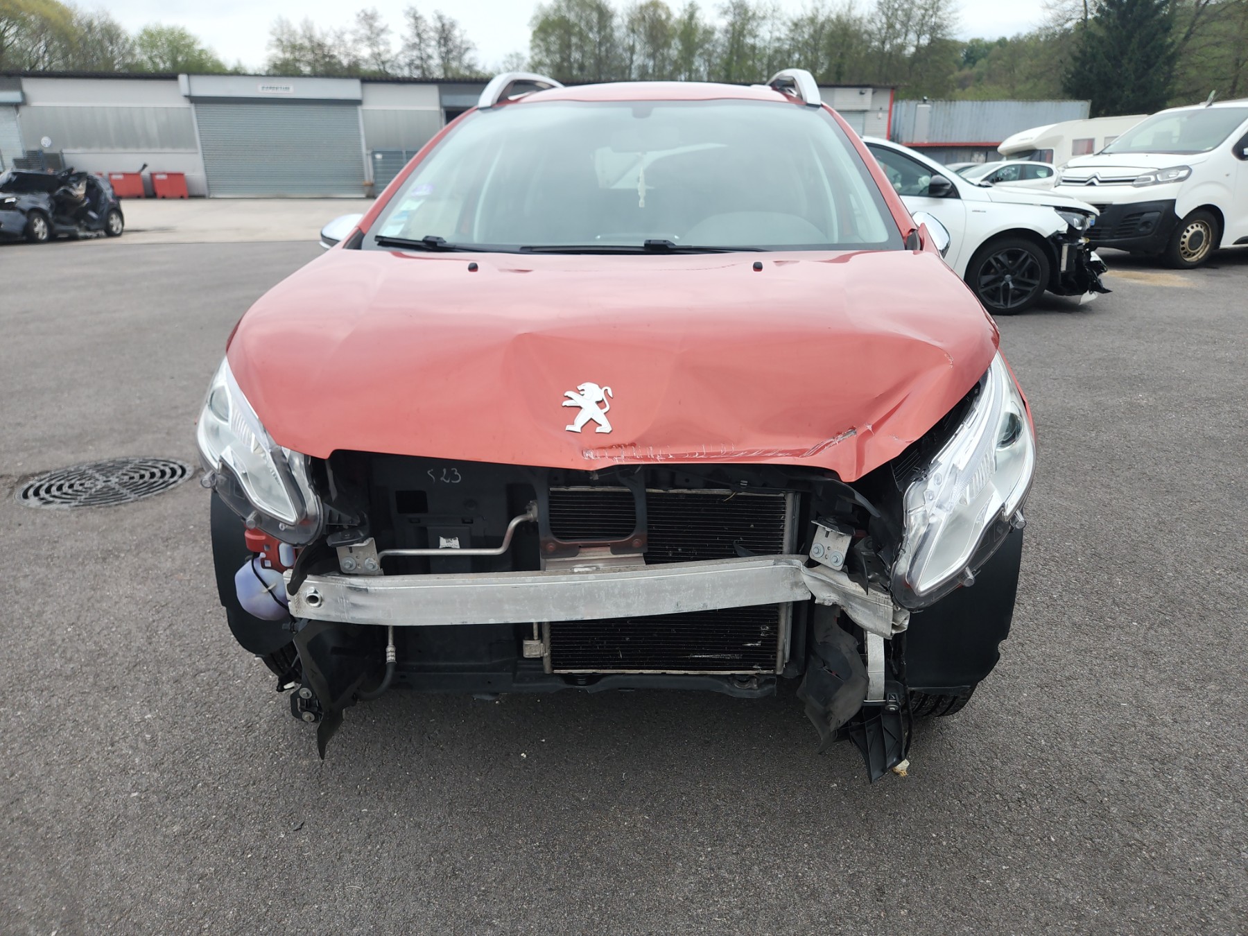 Bloc ABS (freins anti-blocage) pour PEUGEOT 2008 Bloc ABS (freins anti-blocage) pour PEUGEOT 2008