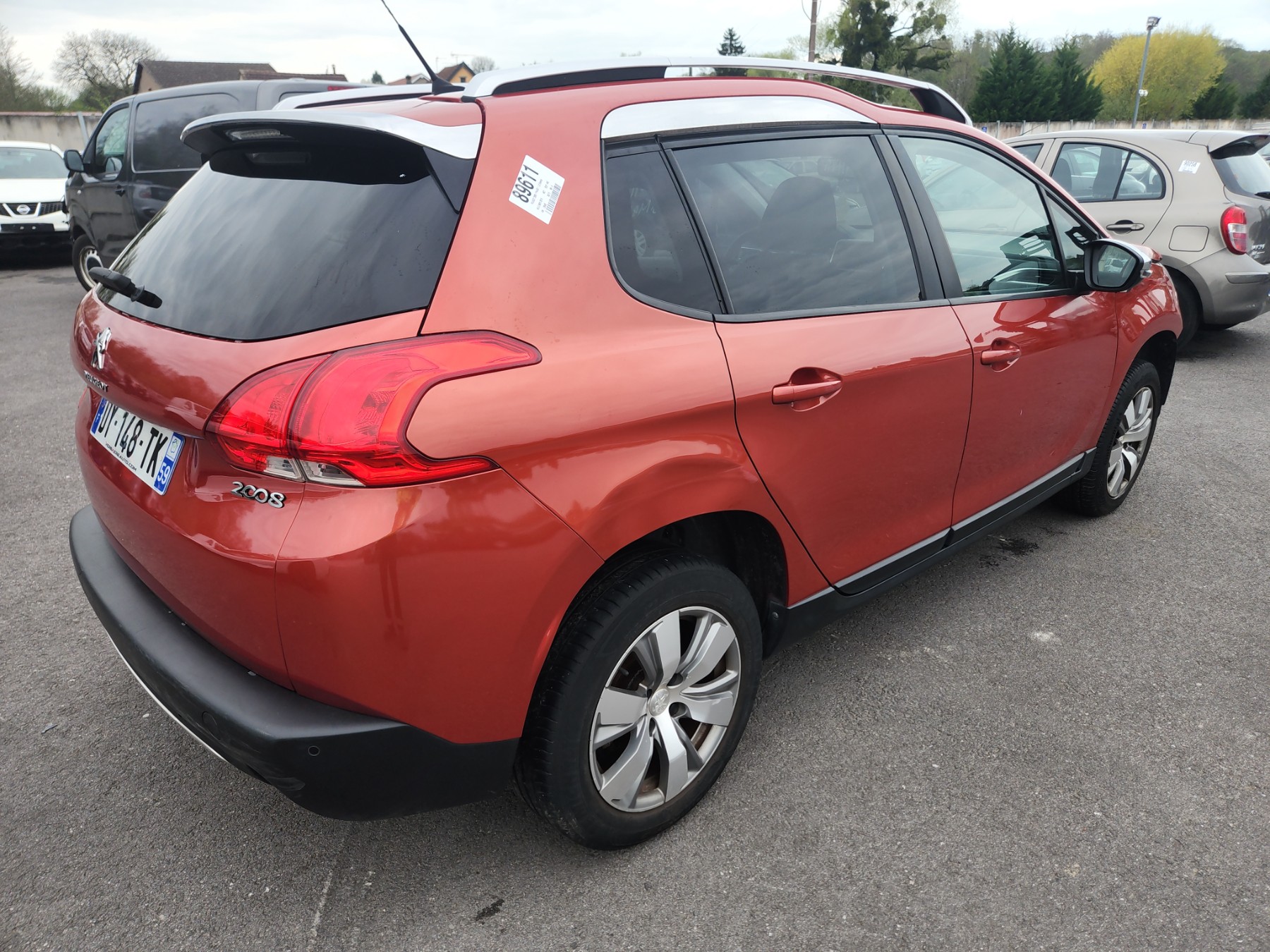 Bloc ABS (freins anti-blocage) pour PEUGEOT 2008 Bloc ABS (freins anti-blocage) pour PEUGEOT 2008