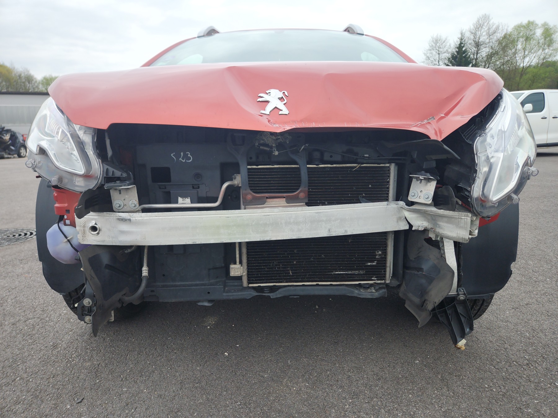 Bloc ABS (freins anti-blocage) pour PEUGEOT 2008 Bloc ABS (freins anti-blocage) pour PEUGEOT 2008