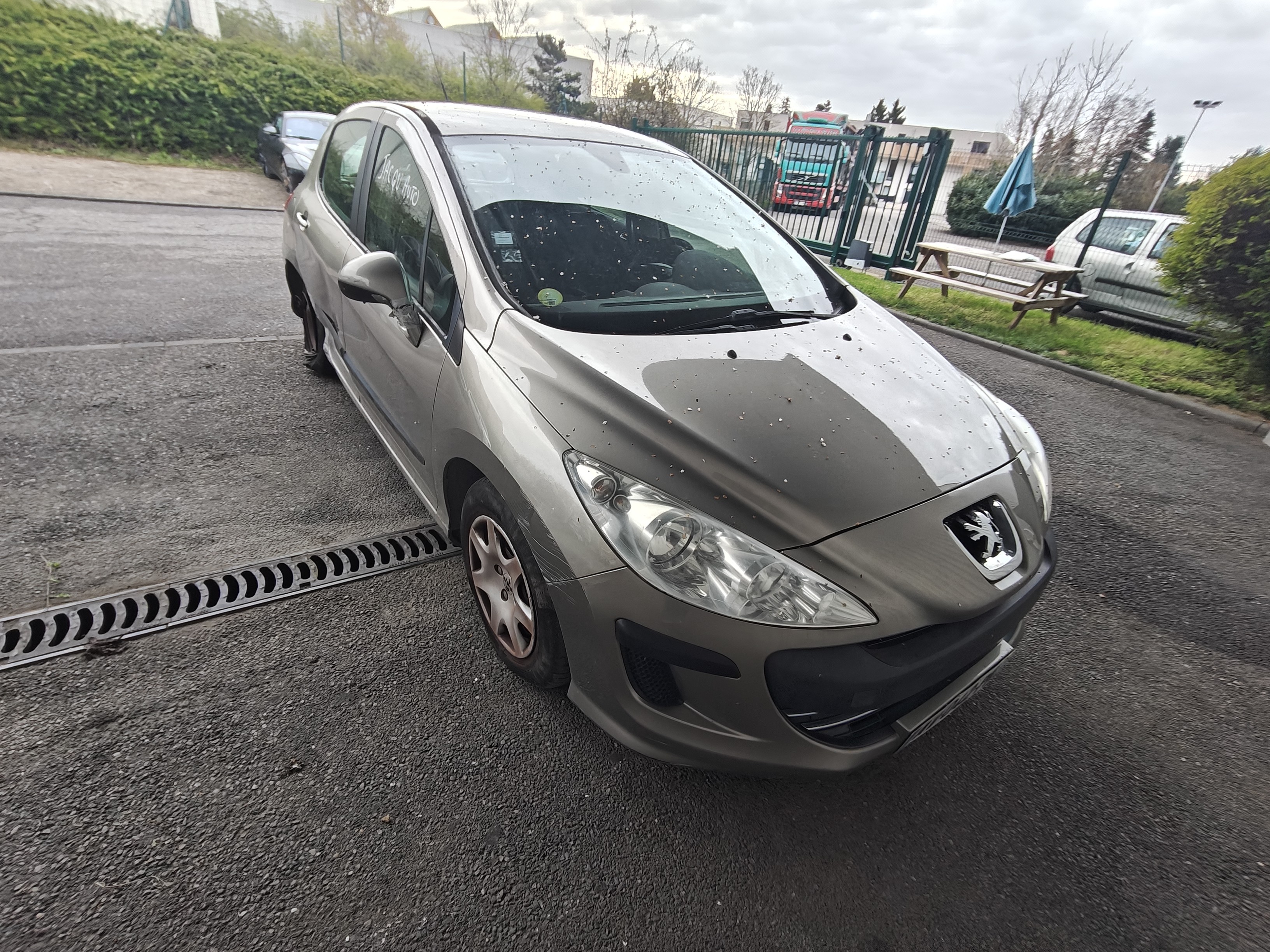 Feu arriere principal droit (feux) pour PEUGEOT 308 PHASE 2 Feu arriere principal droit (feux) pour PEUGEOT 308 PHASE 2