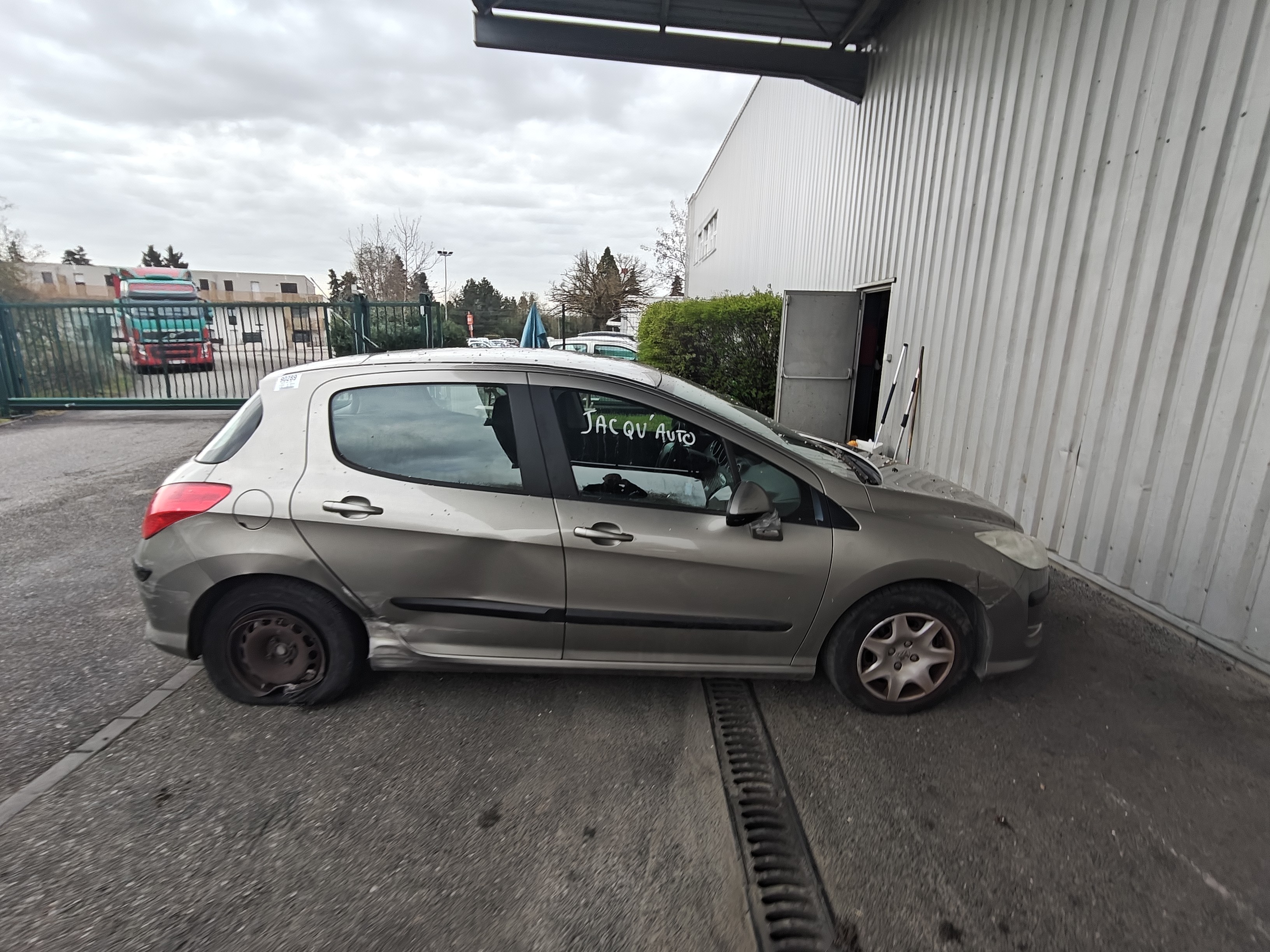 Feu arriere principal droit (feux) pour PEUGEOT 308 PHASE 2 Feu arriere principal droit (feux) pour PEUGEOT 308 PHASE 2