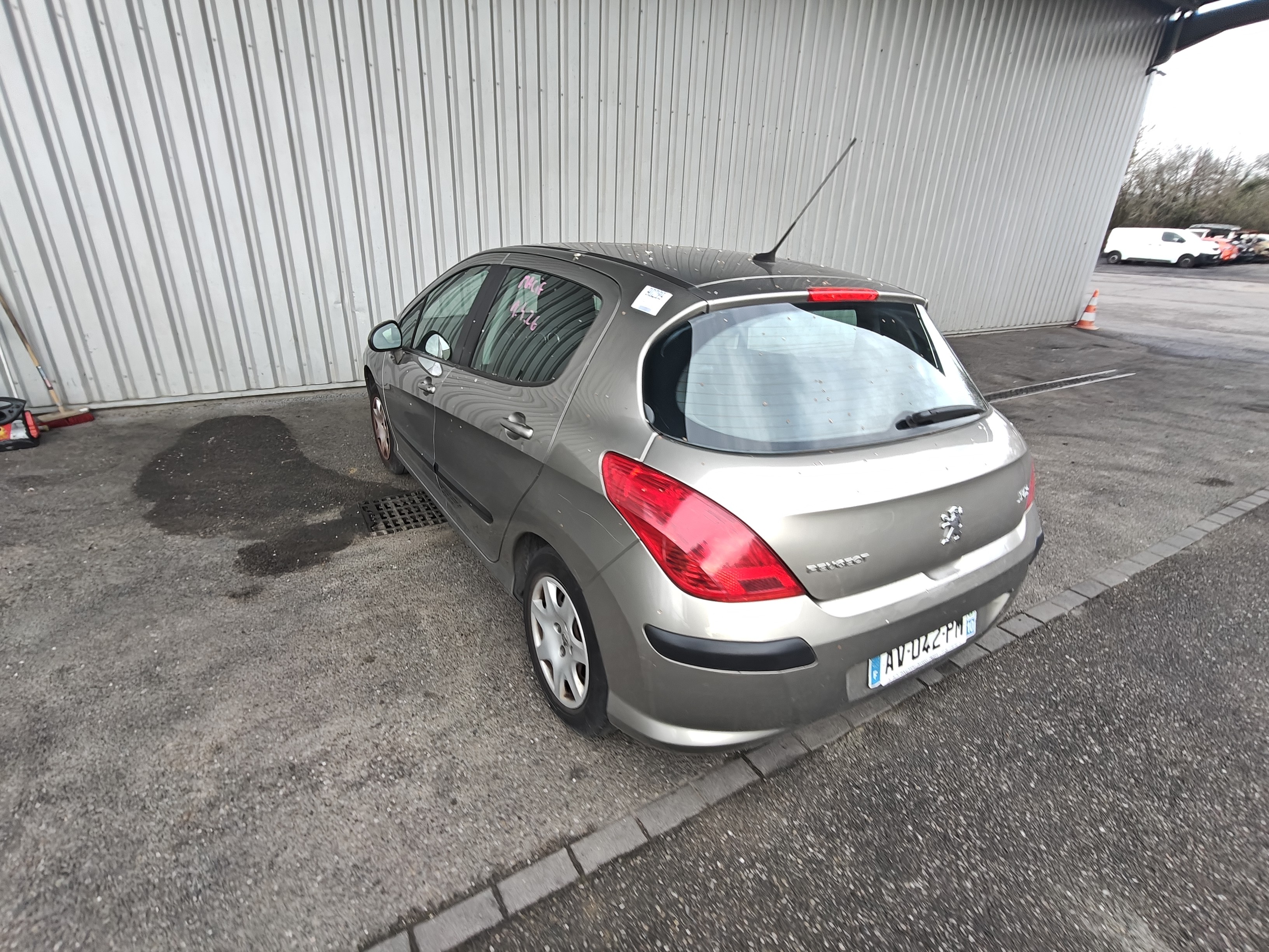 Feu arriere principal droit (feux) pour PEUGEOT 308 PHASE 2 Feu arriere principal droit (feux) pour PEUGEOT 308 PHASE 2