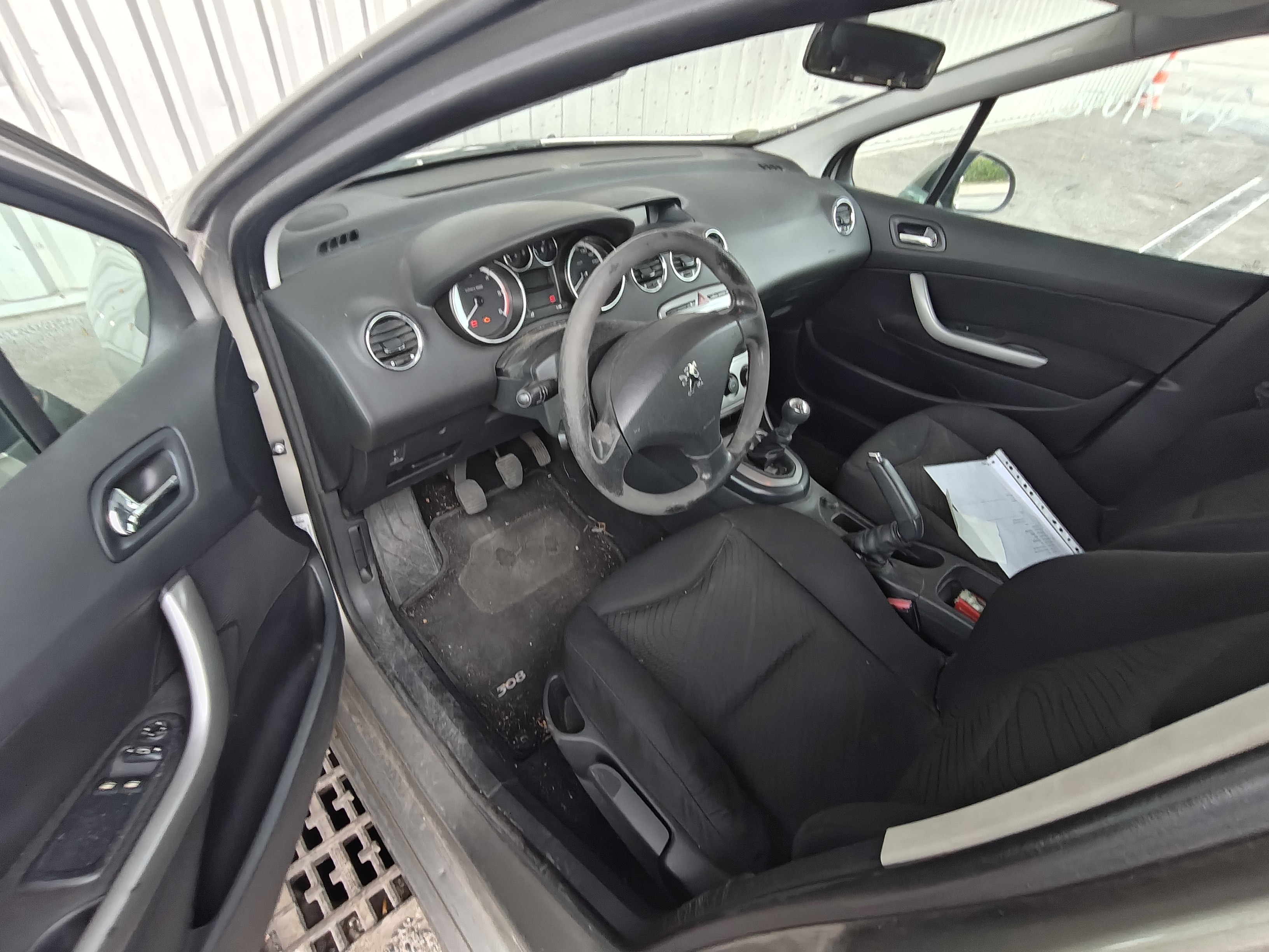 Feu arriere principal droit (feux) pour PEUGEOT 308 PHASE 2 Feu arriere principal droit (feux) pour PEUGEOT 308 PHASE 2