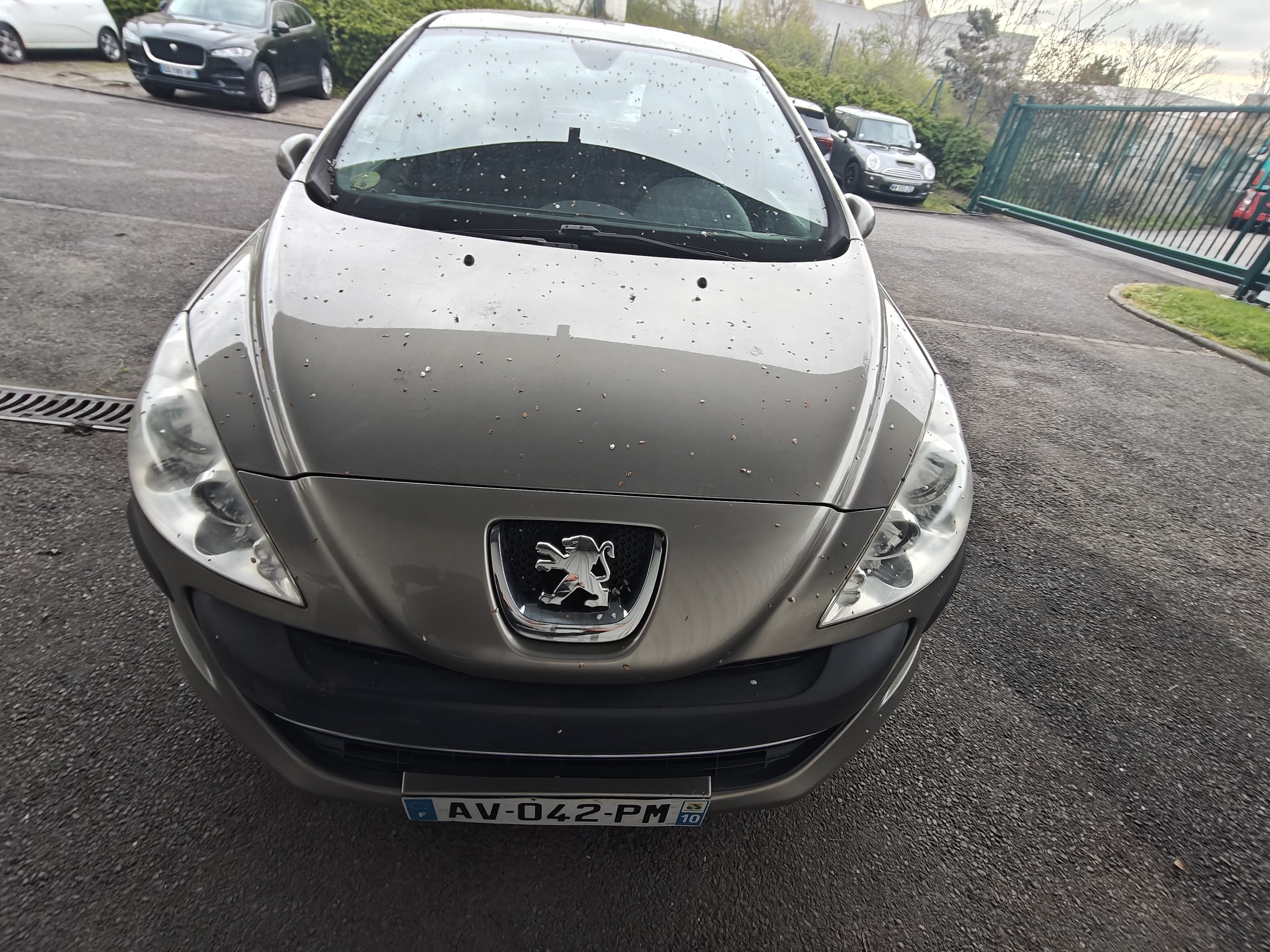 Feu arriere principal droit (feux) pour PEUGEOT 308 PHASE 2 Feu arriere principal droit (feux) pour PEUGEOT 308 PHASE 2