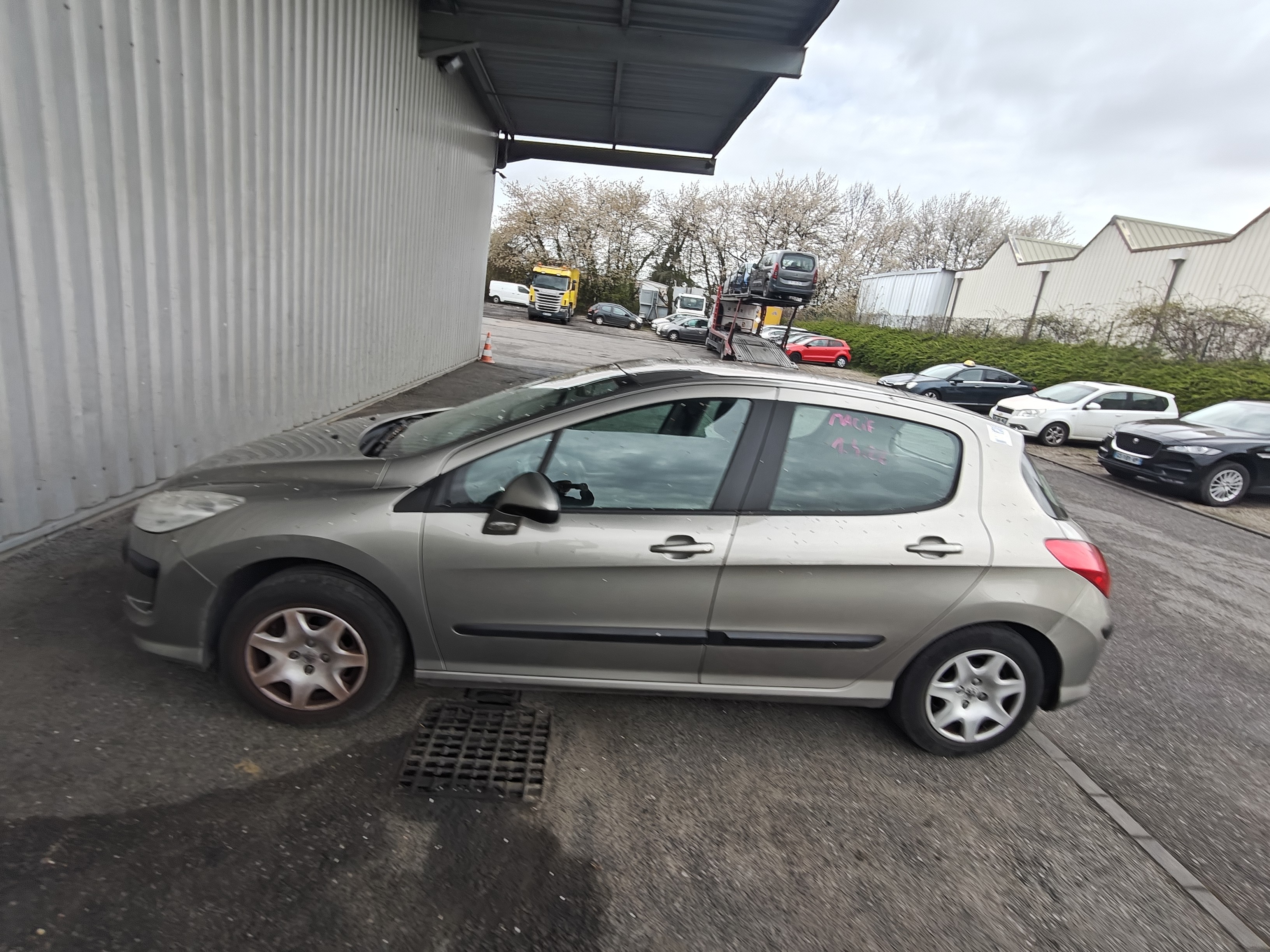 Feu arriere principal droit (feux) pour PEUGEOT 308 PHASE 2 Feu arriere principal droit (feux) pour PEUGEOT 308 PHASE 2