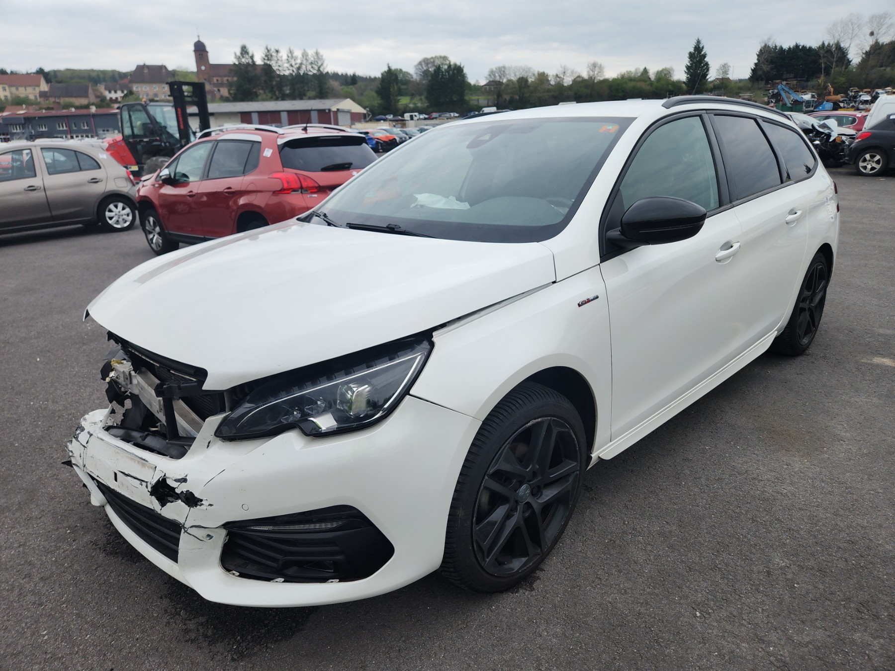 Réservoir AdBlue pour PEUGEOT 308 2 SW PHASE 2 BREAK Réservoir AdBlue pour PEUGEOT 308 2 SW PHASE 2 BREAK