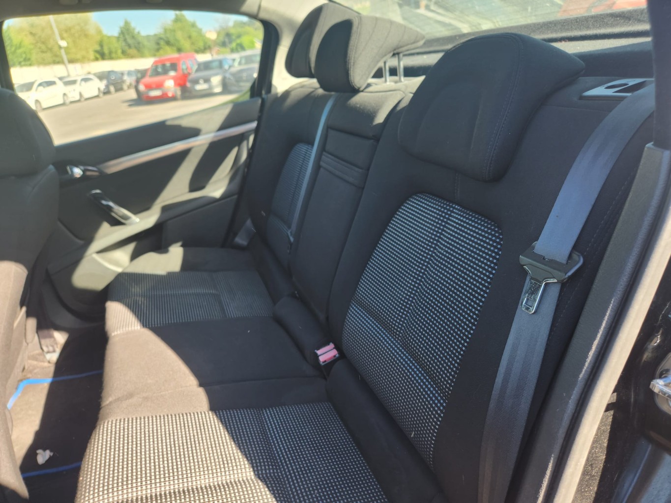 Commande chauffage pour PEUGEOT 407 PHASE 2 Commande chauffage pour PEUGEOT 407 PHASE 2