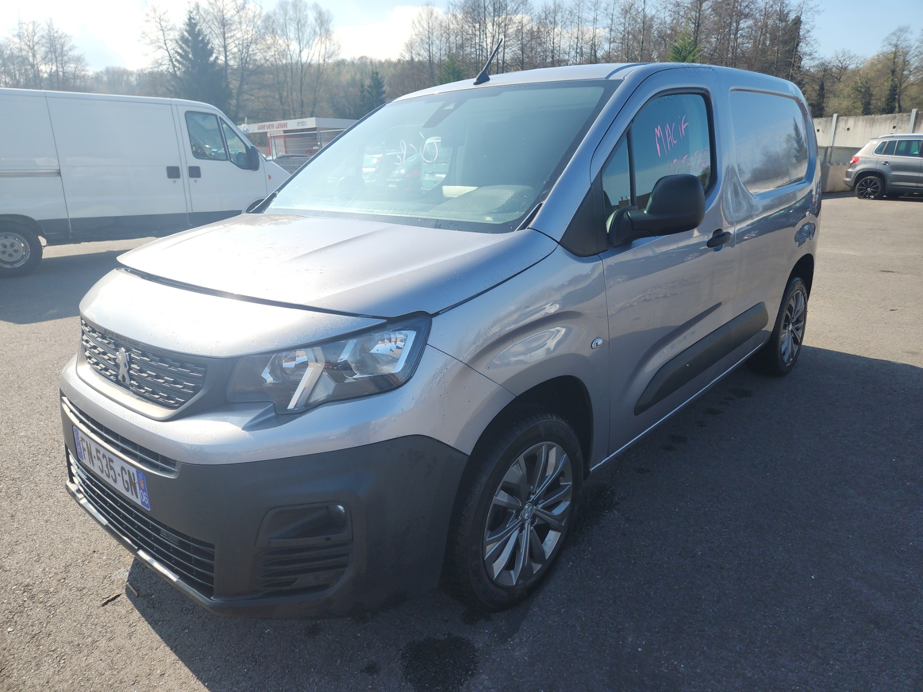 Commande chauffage pour PEUGEOT PARTNER 3 PHASE 1 Commande chauffage pour PEUGEOT PARTNER 3 PHASE 1