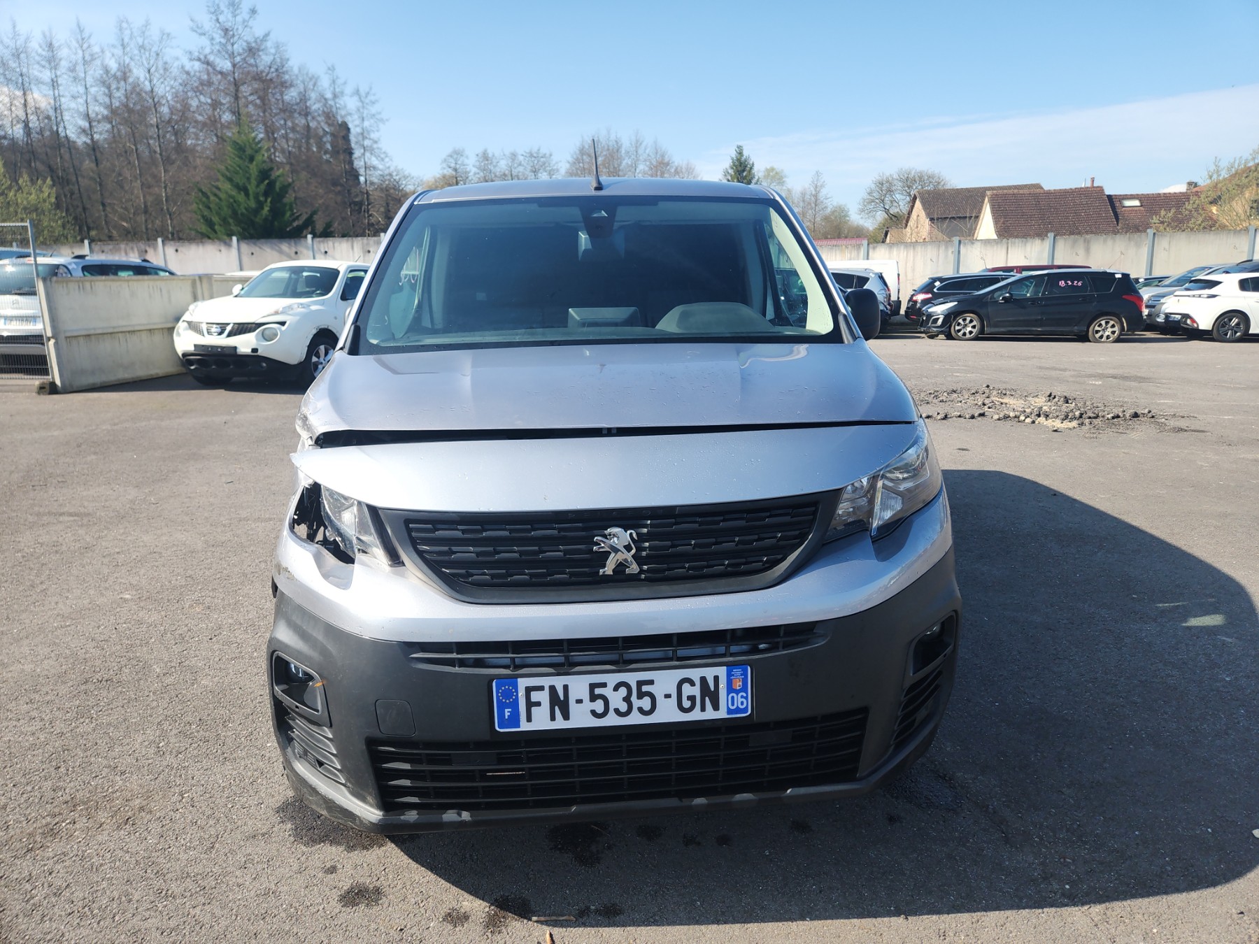 Commande chauffage pour PEUGEOT PARTNER 3 PHASE 1 Commande chauffage pour PEUGEOT PARTNER 3 PHASE 1
