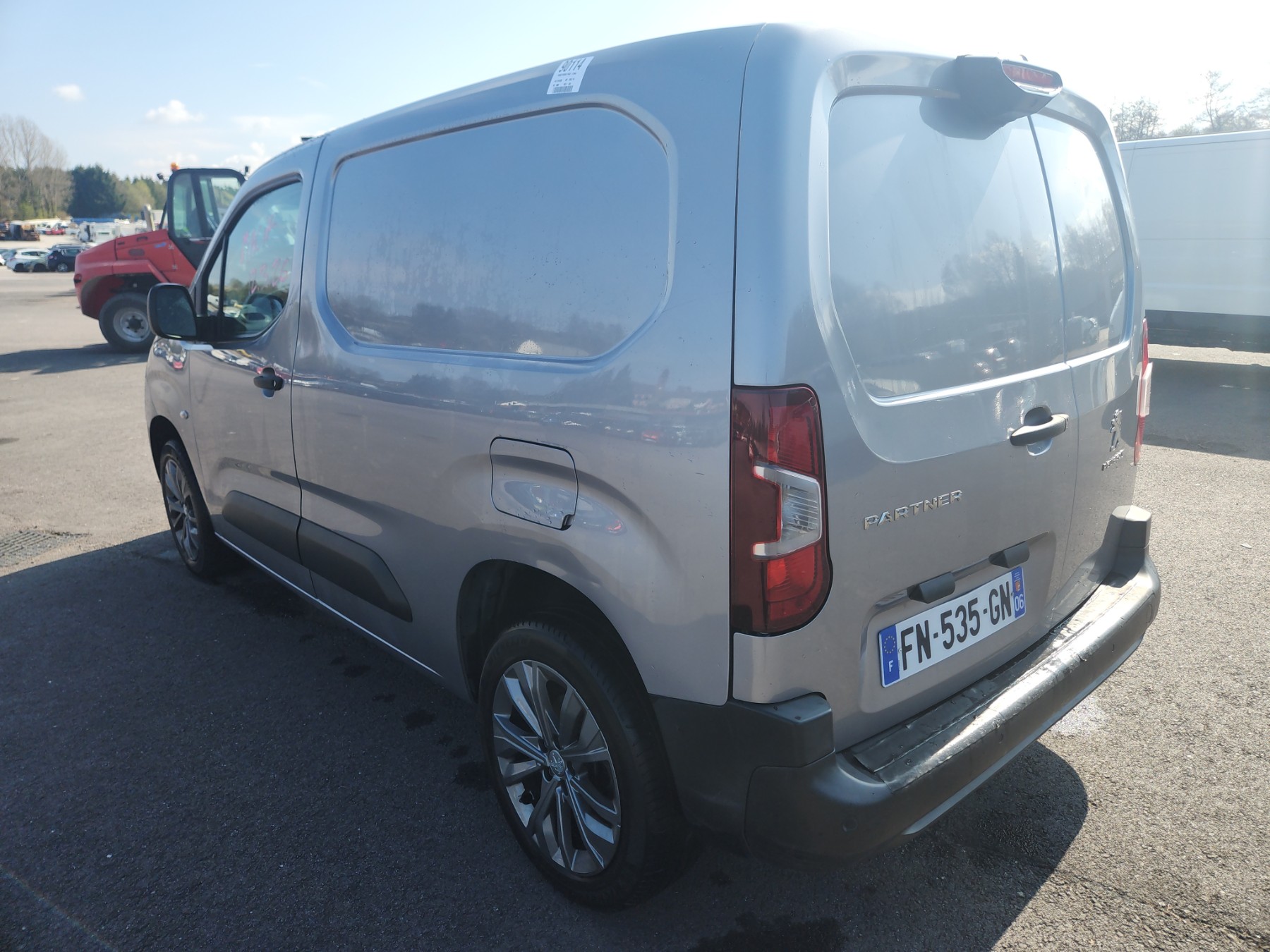 Commande chauffage pour PEUGEOT PARTNER 3 PHASE 1 Commande chauffage pour PEUGEOT PARTNER 3 PHASE 1