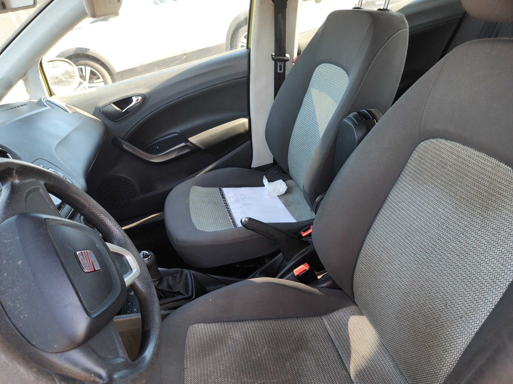 Optique avant principal droit (feux)(phare) pour SEAT IBIZA 4 PHASE 1 Optique avant principal droit (feux)(phare) pour SEAT IBIZA 4 PHASE 1