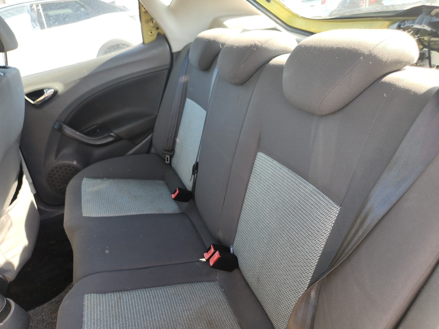 Optique avant principal droit (feux)(phare) pour SEAT IBIZA 4 PHASE 1 Optique avant principal droit (feux)(phare) pour SEAT IBIZA 4 PHASE 1