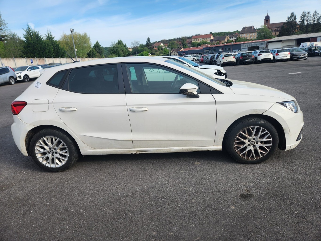 Retroviseur gauche pour SEAT IBIZA 5 PHASE 1 Retroviseur gauche pour SEAT IBIZA 5 PHASE 1