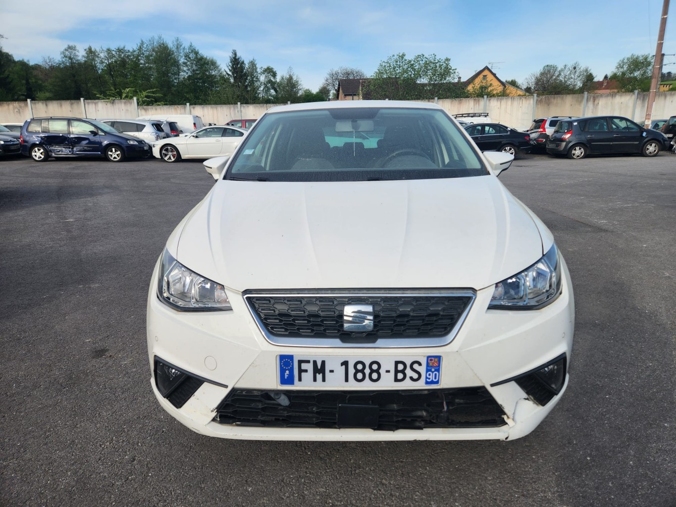 Retroviseur gauche pour SEAT IBIZA 5 PHASE 1 Retroviseur gauche pour SEAT IBIZA 5 PHASE 1