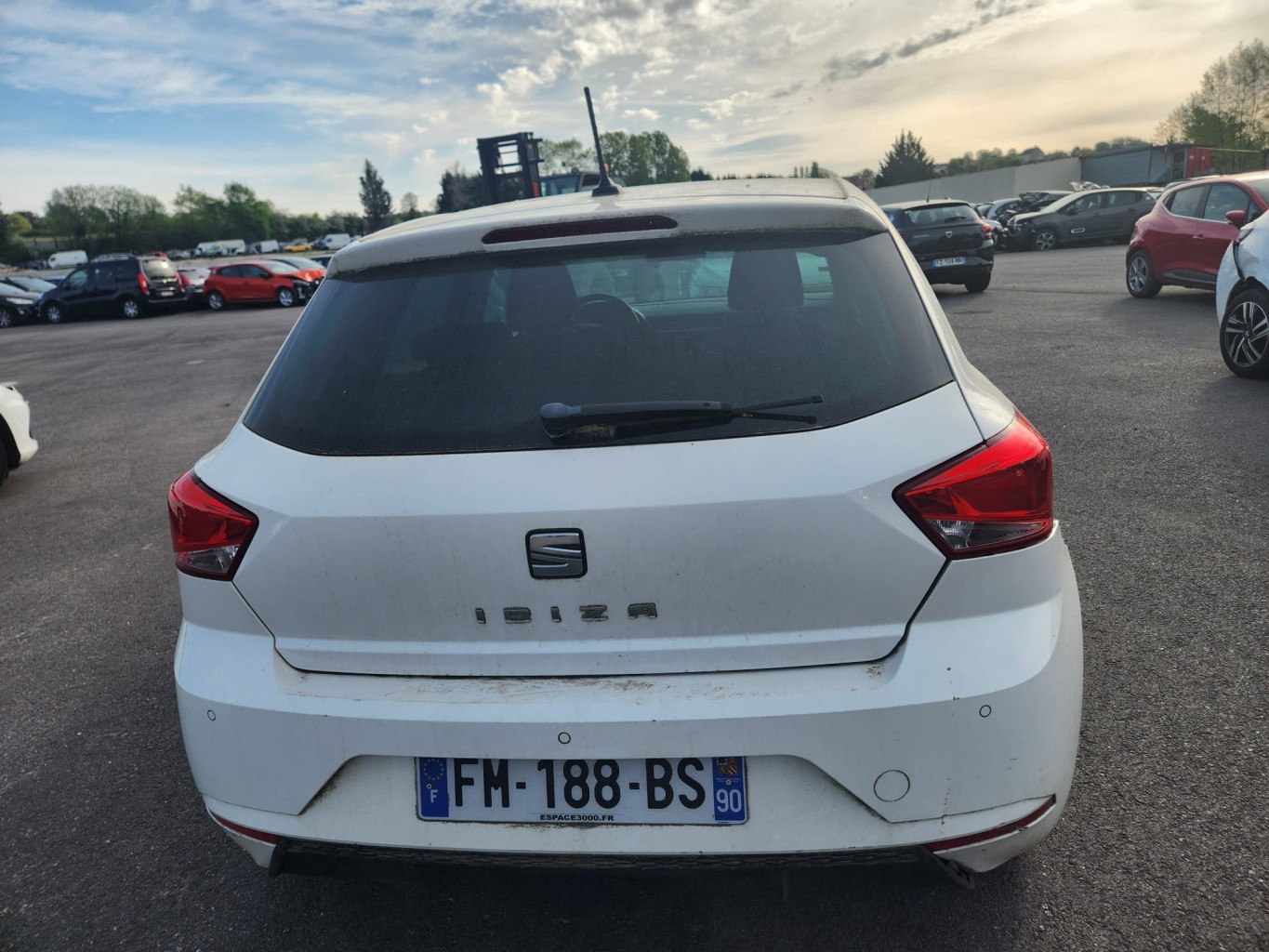 Retroviseur gauche pour SEAT IBIZA 5 PHASE 1 Retroviseur gauche pour SEAT IBIZA 5 PHASE 1