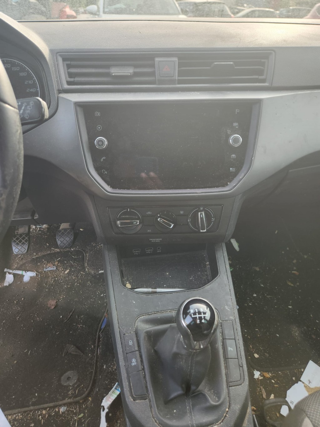 Retroviseur gauche pour SEAT IBIZA 5 PHASE 1 Retroviseur gauche pour SEAT IBIZA 5 PHASE 1