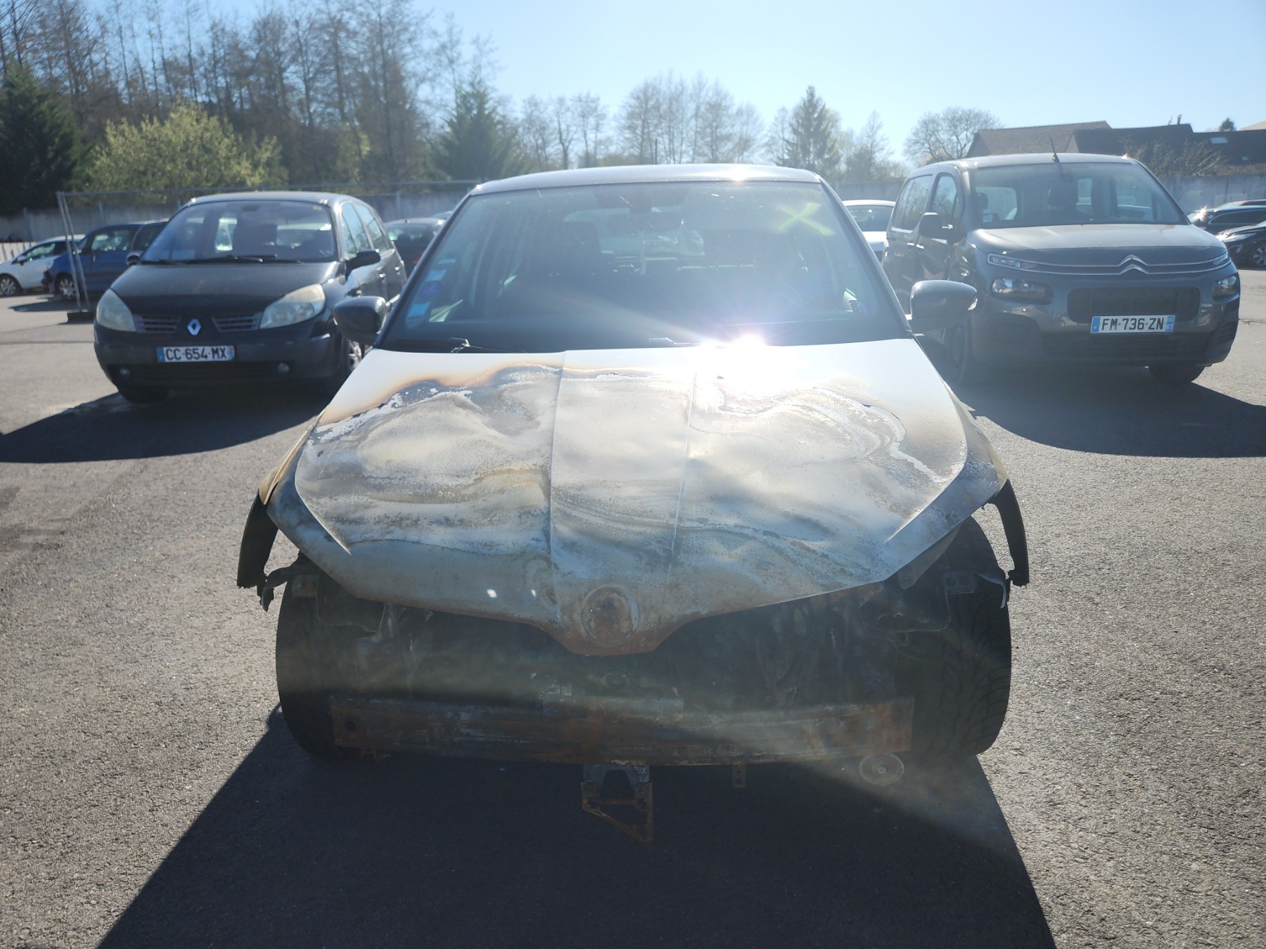 Capteur aide au stationnement pour SKODA FABIA 3 PHASE 2 Capteur aide au stationnement pour SKODA FABIA 3 PHASE 2