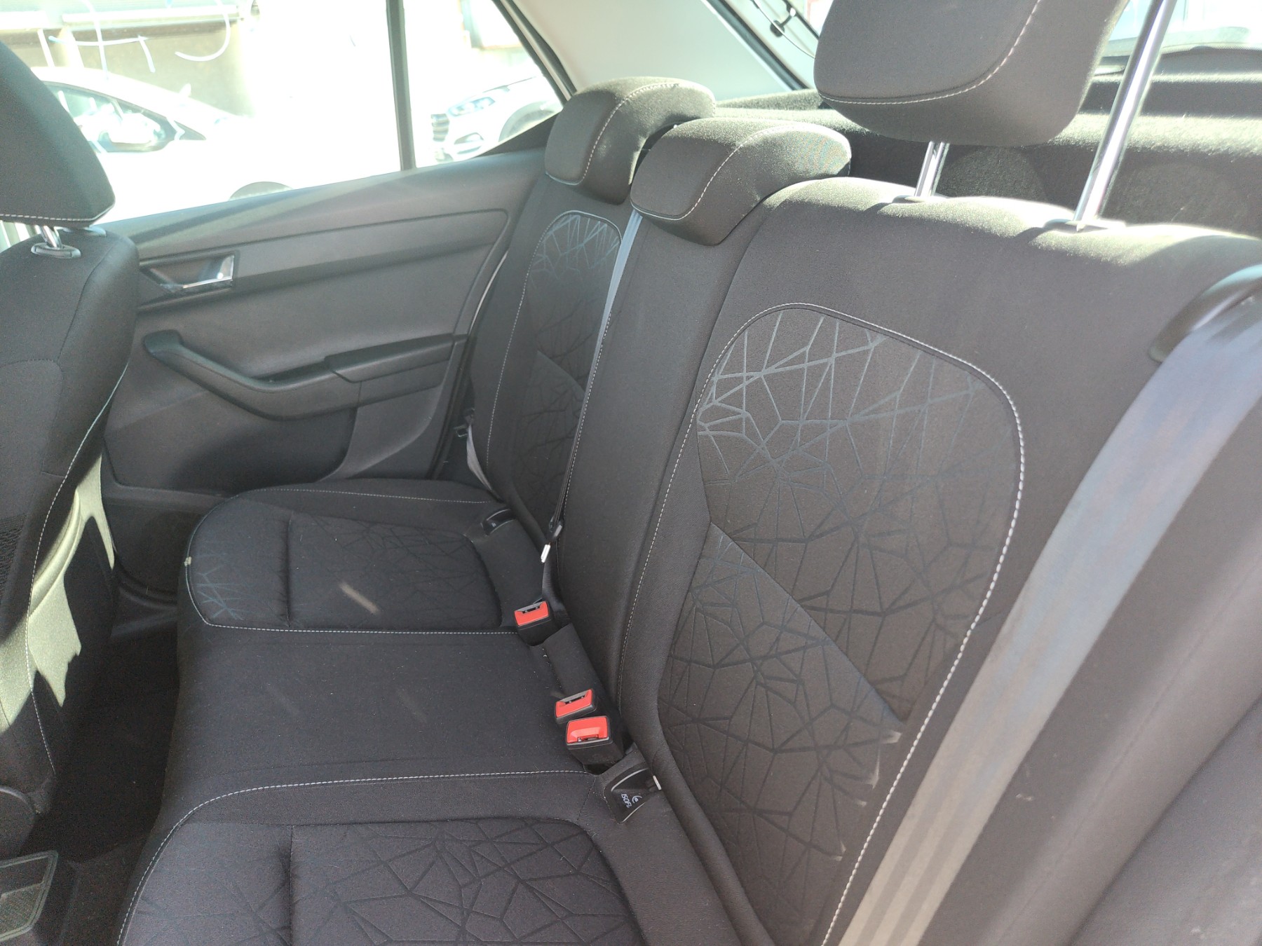 Volant pour SKODA FABIA 3 PHASE 2 Volant pour SKODA FABIA 3 PHASE 2