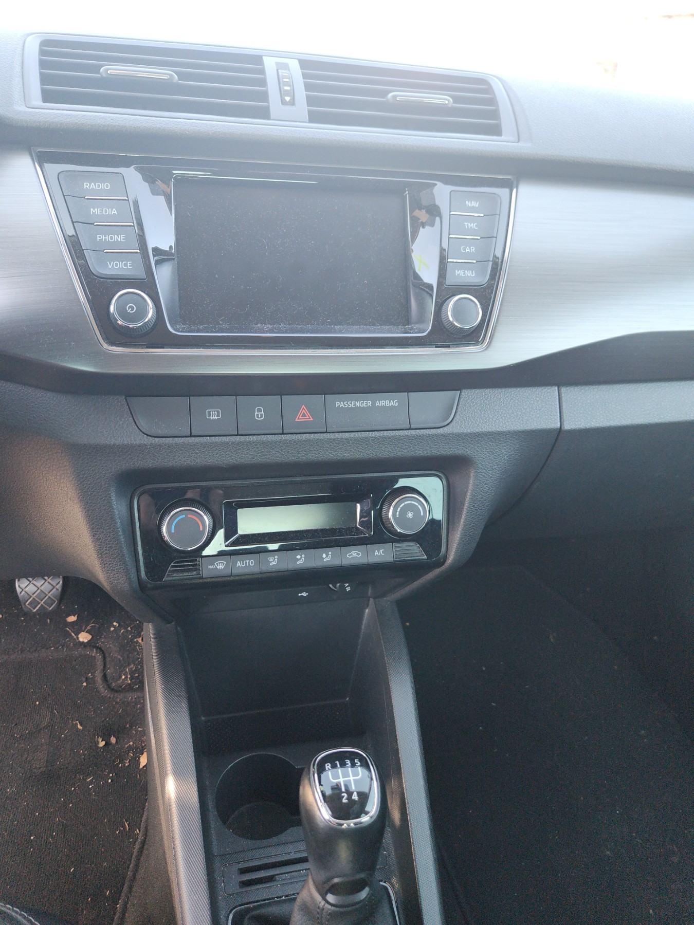 Capteur aide au stationnement pour SKODA FABIA 3 PHASE 2 Capteur aide au stationnement pour SKODA FABIA 3 PHASE 2