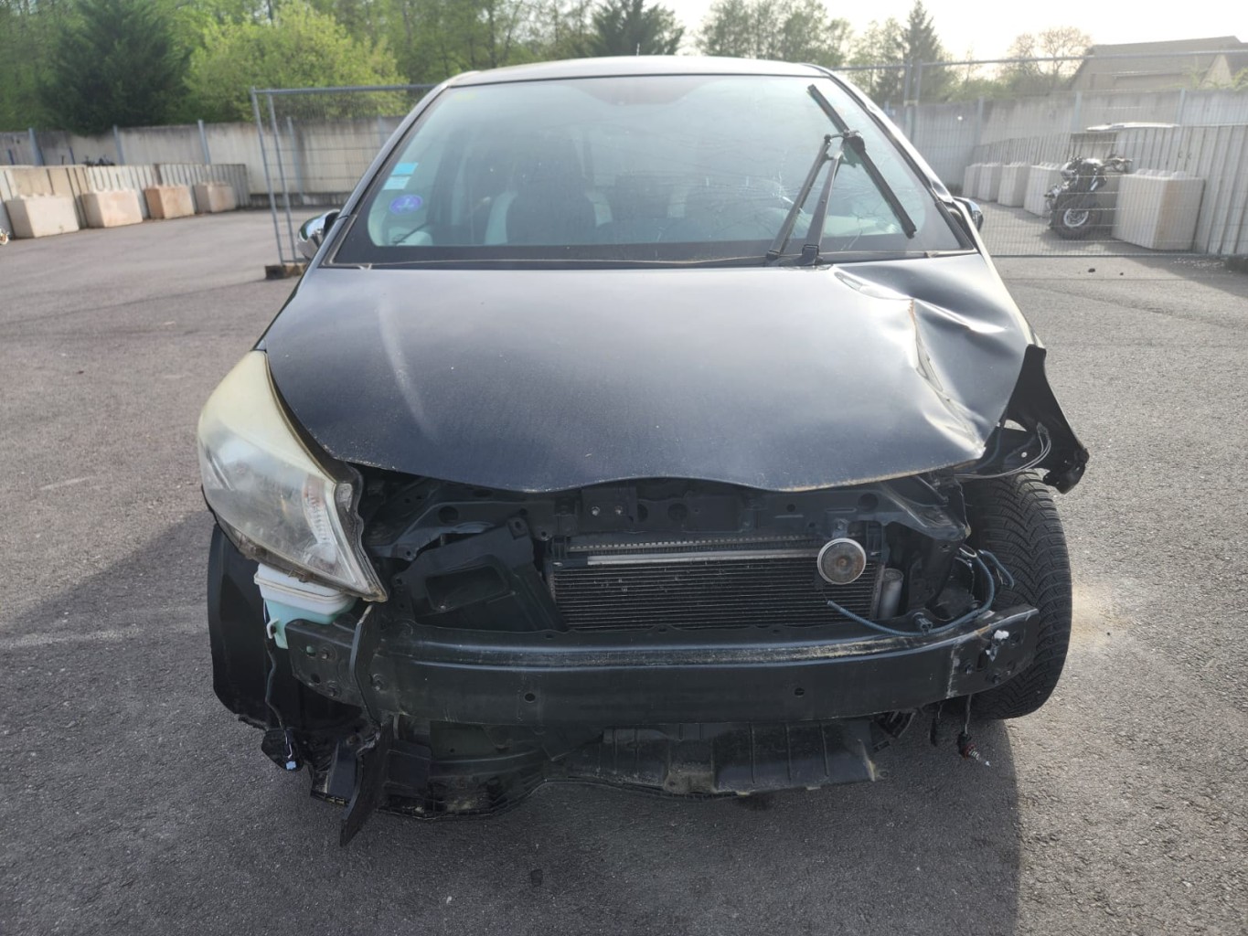Retroviseur droit pour TOYOTA YARIS 3 PHASE 1 Retroviseur droit pour TOYOTA YARIS 3 PHASE 1