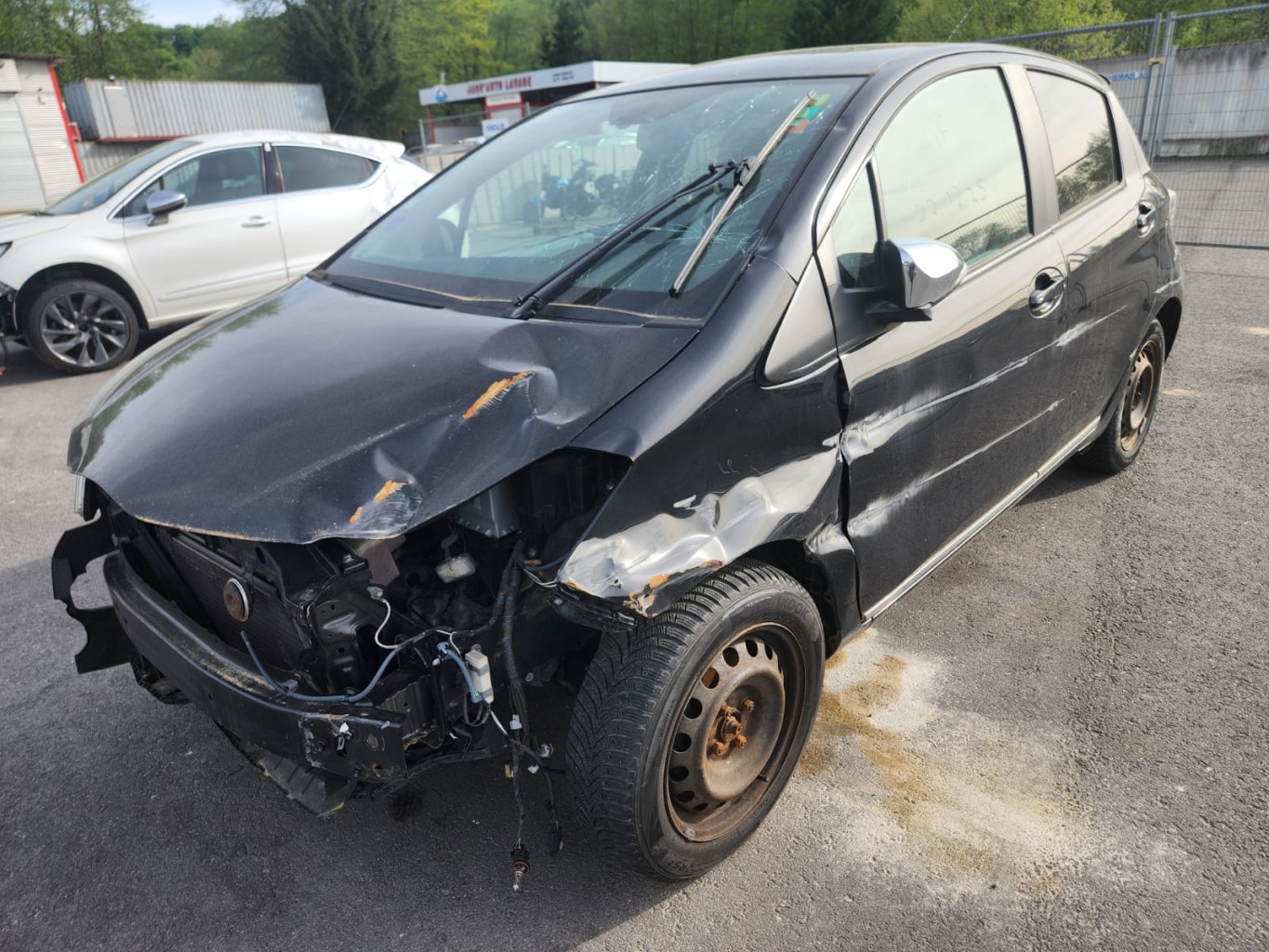 Retroviseur droit pour TOYOTA YARIS 3 PHASE 1 Retroviseur droit pour TOYOTA YARIS 3 PHASE 1