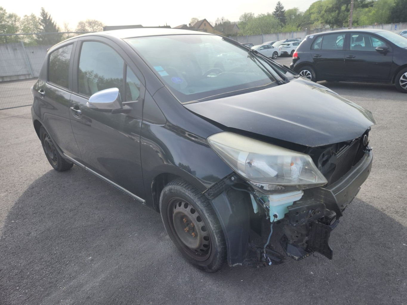 Retroviseur droit pour TOYOTA YARIS 3 PHASE 1 Retroviseur droit pour TOYOTA YARIS 3 PHASE 1