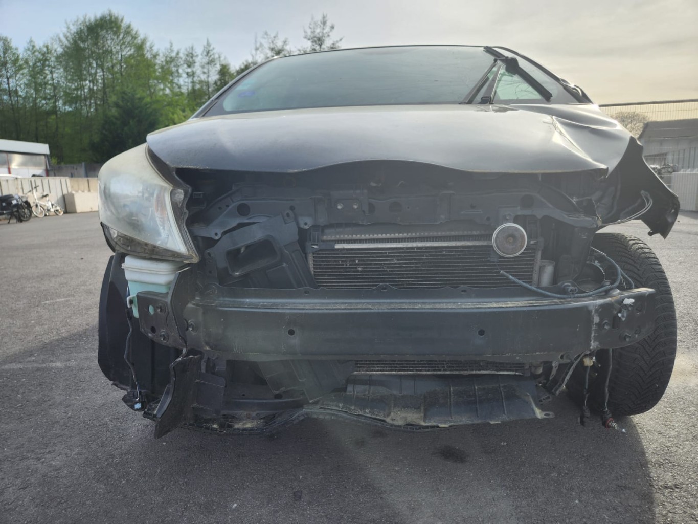 Retroviseur droit pour TOYOTA YARIS 3 PHASE 1 Retroviseur droit pour TOYOTA YARIS 3 PHASE 1