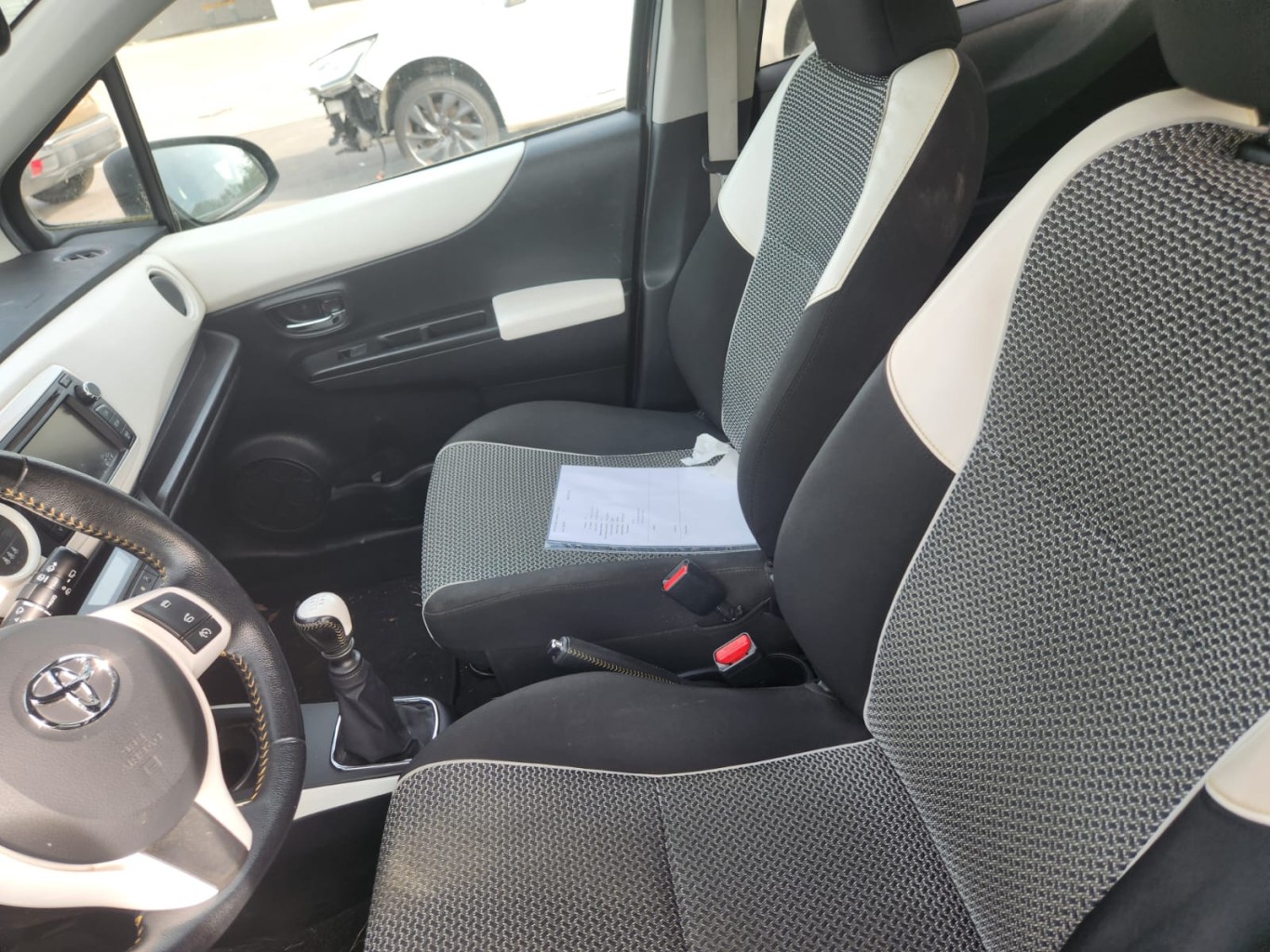 Retroviseur droit pour TOYOTA YARIS 3 PHASE 1 Retroviseur droit pour TOYOTA YARIS 3 PHASE 1