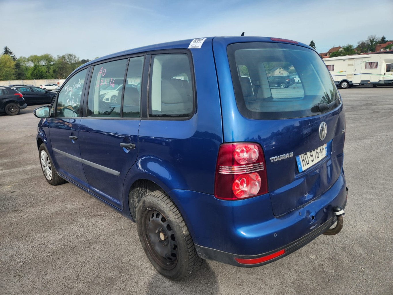 Alternateur pour VOLKSWAGEN TOURAN 1 PHASE 2 Alternateur pour VOLKSWAGEN TOURAN 1 PHASE 2
