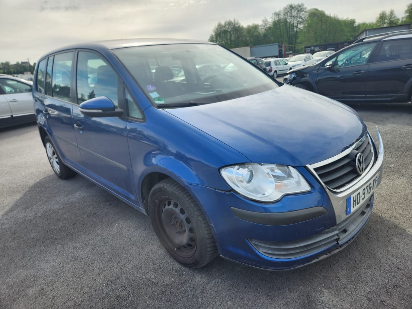 Alternateur pour VOLKSWAGEN TOURAN 1 PHASE 2 Alternateur pour VOLKSWAGEN TOURAN 1 PHASE 2