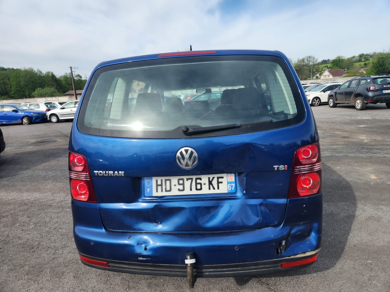 Alternateur pour VOLKSWAGEN TOURAN 1 PHASE 2 Alternateur pour VOLKSWAGEN TOURAN 1 PHASE 2