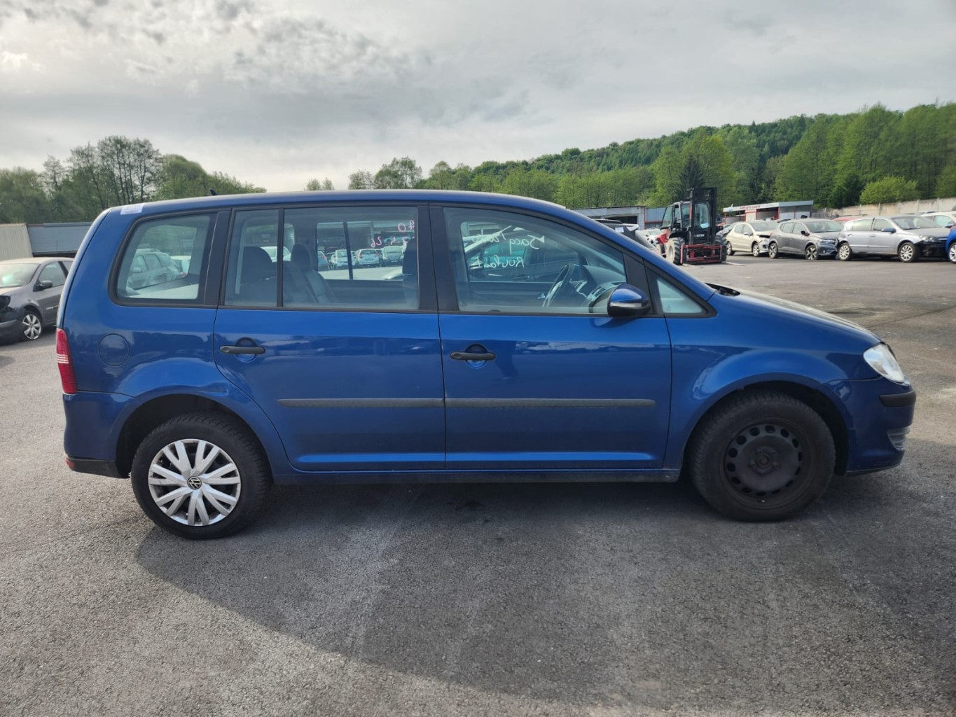 Alternateur pour VOLKSWAGEN TOURAN 1 PHASE 2 Alternateur pour VOLKSWAGEN TOURAN 1 PHASE 2