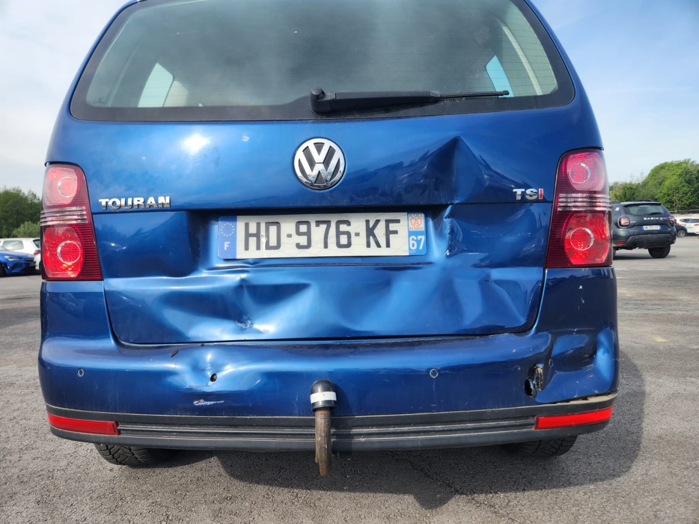 Alternateur pour VOLKSWAGEN TOURAN 1 PHASE 2 Alternateur pour VOLKSWAGEN TOURAN 1 PHASE 2