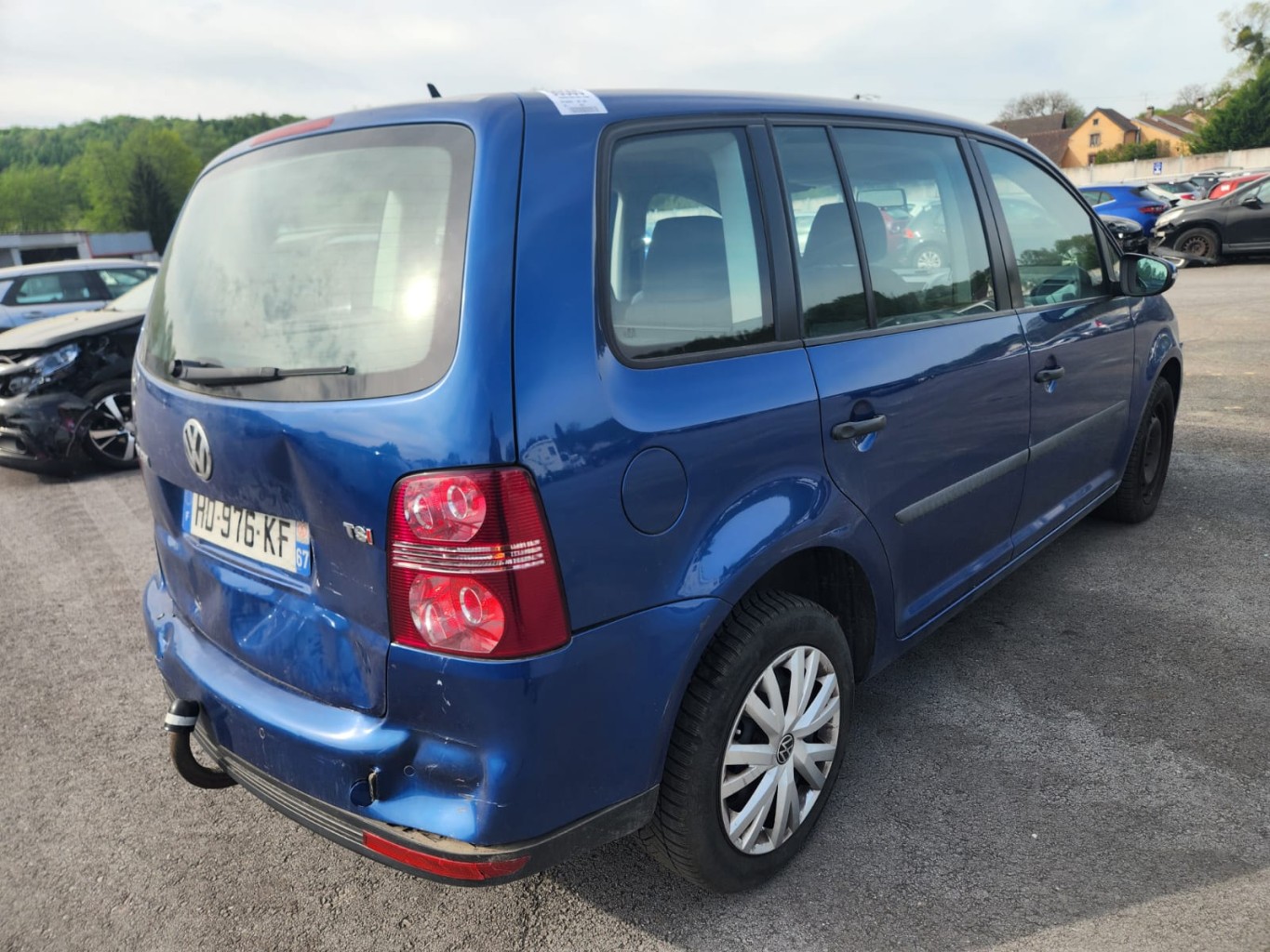 Alternateur pour VOLKSWAGEN TOURAN 1 PHASE 2 Alternateur pour VOLKSWAGEN TOURAN 1 PHASE 2