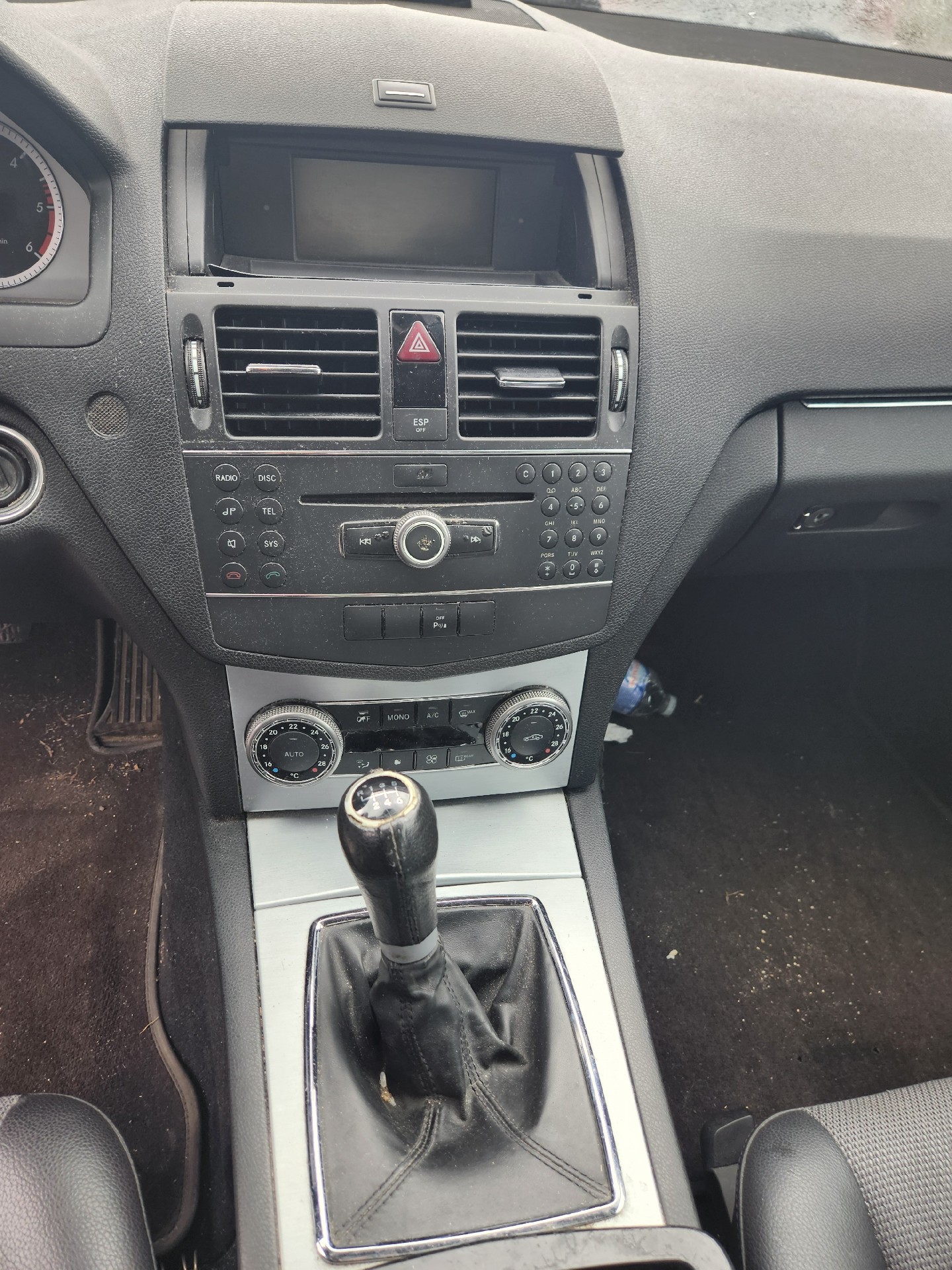 Cardan arriere droit (transmission) pour MERCEDES CLASSE C 204 PHASE 1 Cardan arriere droit (transmission) pour MERCEDES CLASSE C 204 PHASE 1