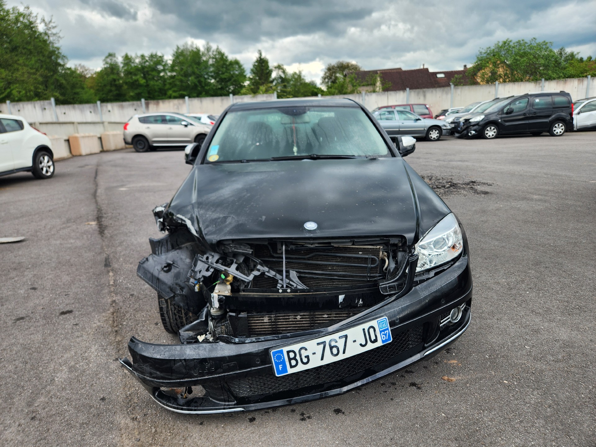 Cardan arriere droit (transmission) pour MERCEDES CLASSE C 204 PHASE 1 Cardan arriere droit (transmission) pour MERCEDES CLASSE C 204 PHASE 1
