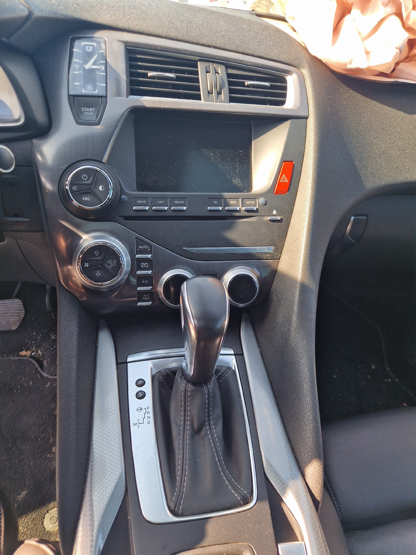 Boitier xenon pour DS DS5 PHASE 2 Boitier xenon pour DS DS5 PHASE 2