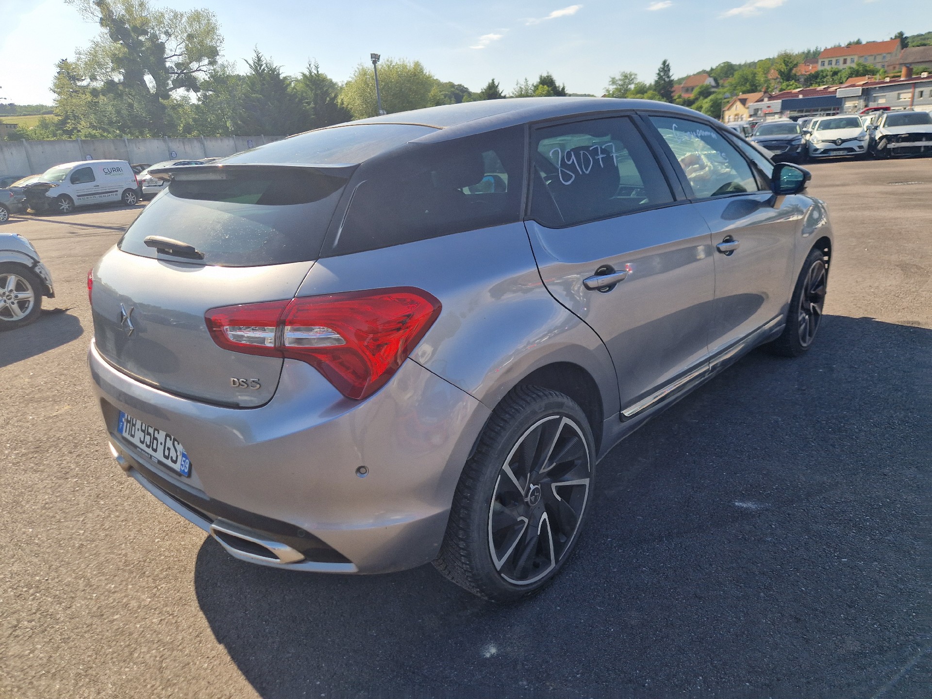 Boitier xenon pour DS DS5 PHASE 2 Boitier xenon pour DS DS5 PHASE 2