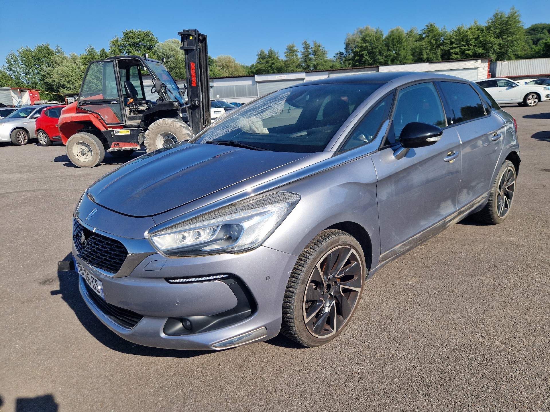 Boitier xenon pour DS DS5 PHASE 2 Boitier xenon pour DS DS5 PHASE 2