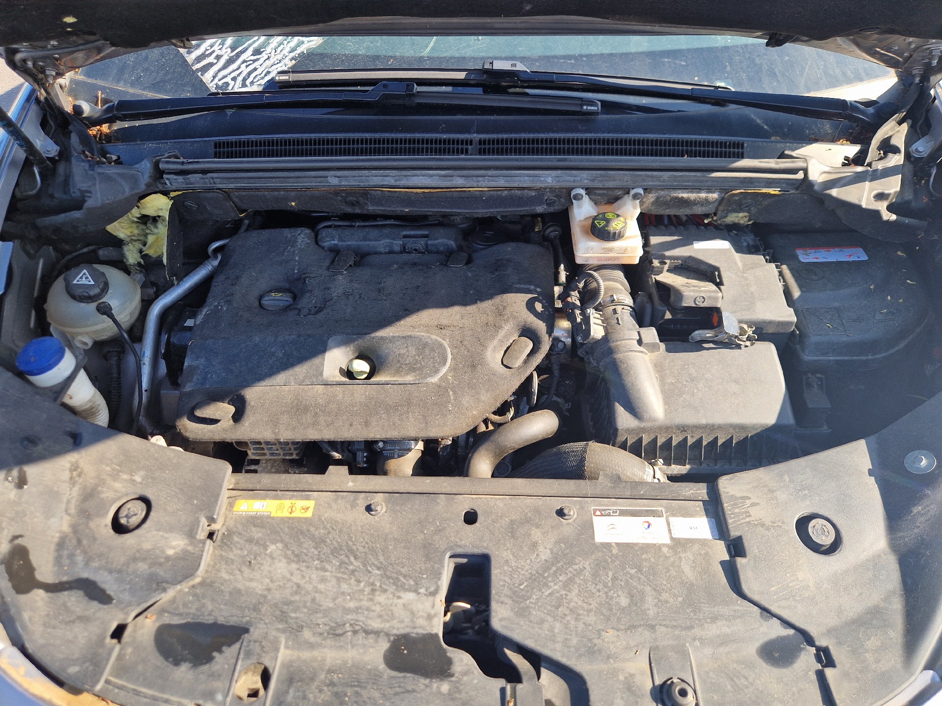 Boitier xenon pour DS DS5 PHASE 2 Boitier xenon pour DS DS5 PHASE 2