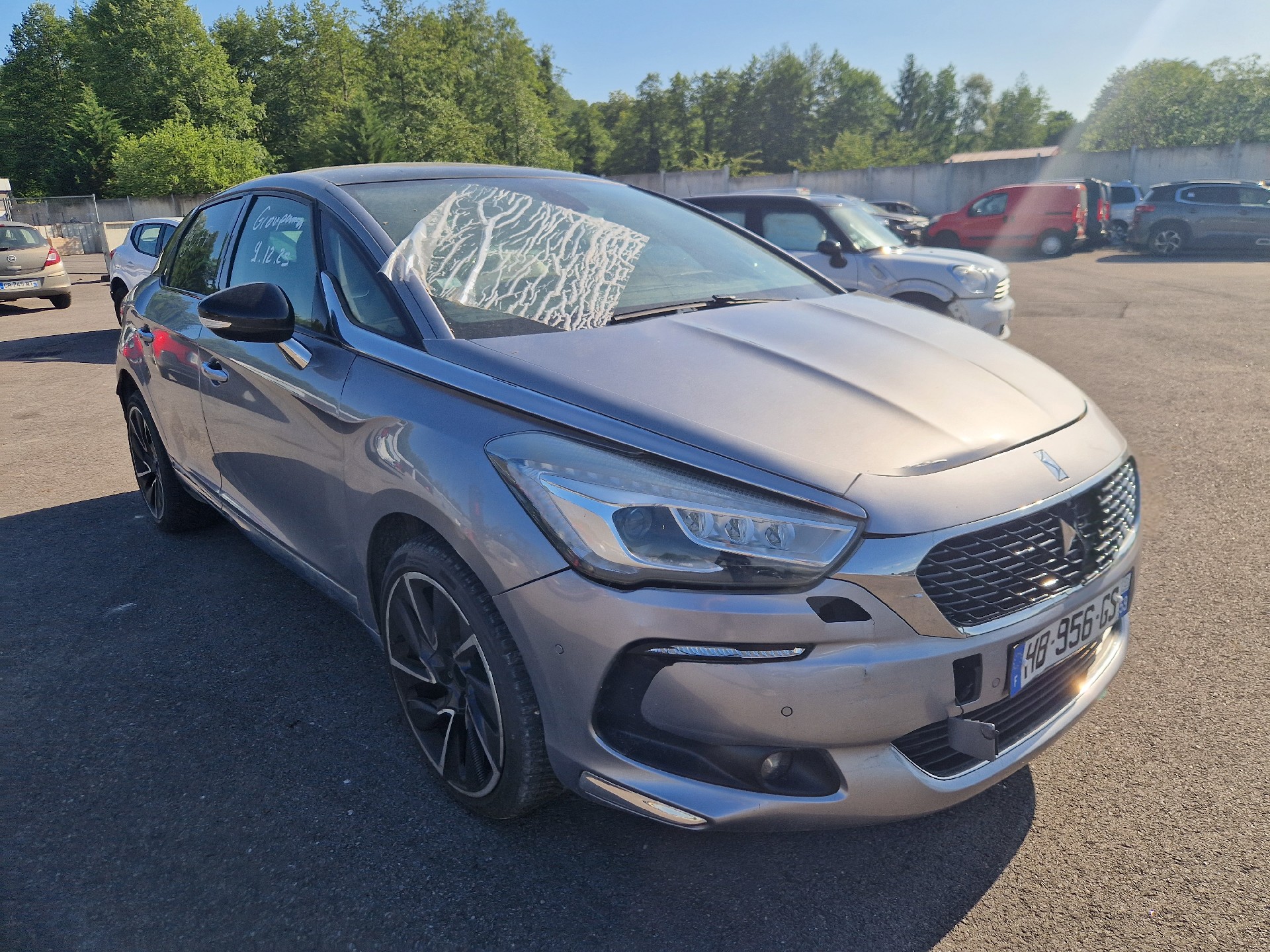 Boitier xenon pour DS DS5 PHASE 2 Boitier xenon pour DS DS5 PHASE 2