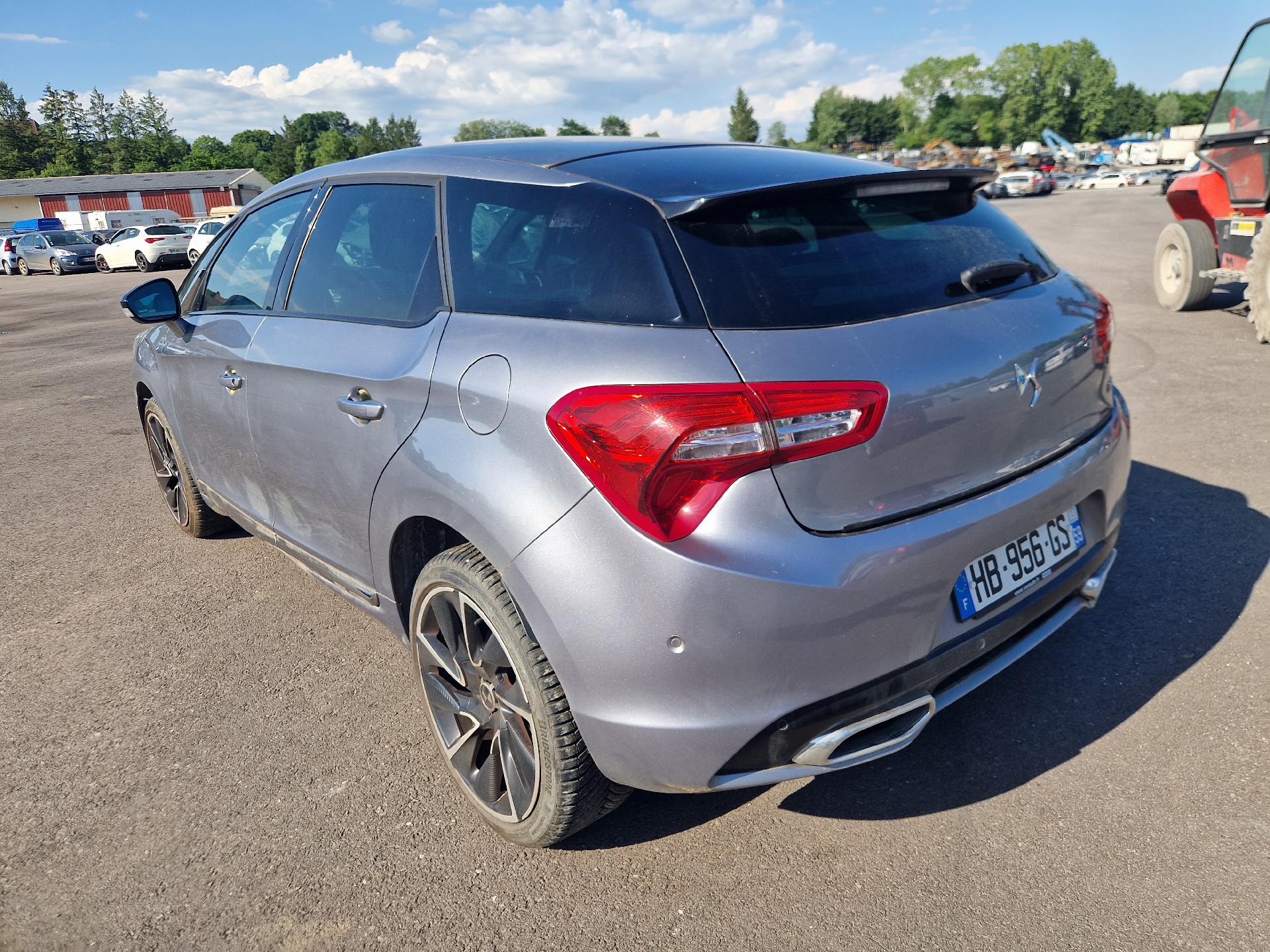 Boitier xenon pour DS DS5 PHASE 2 Boitier xenon pour DS DS5 PHASE 2